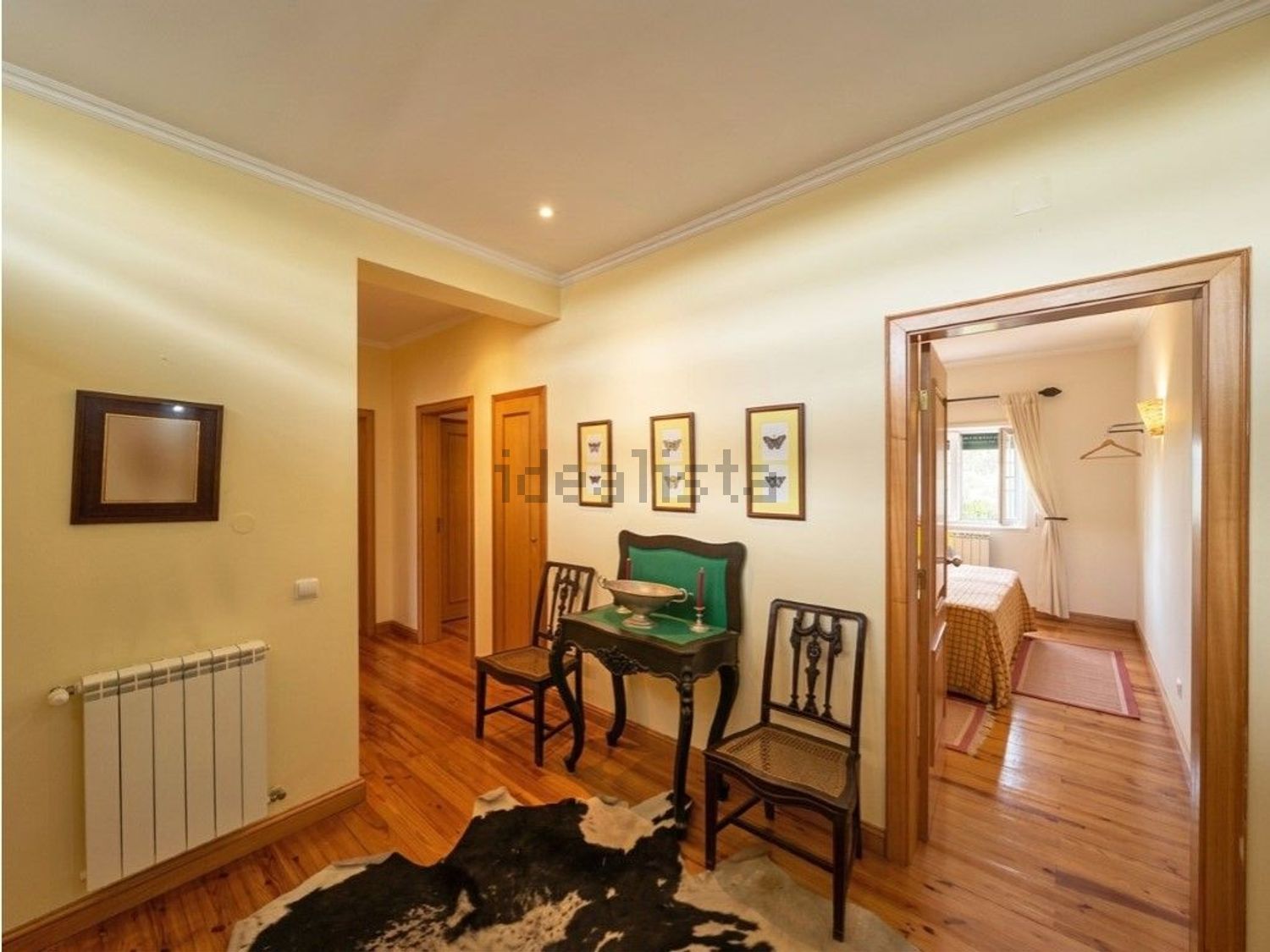 出租联排别墅在Rua de São João, 40 - 客厅