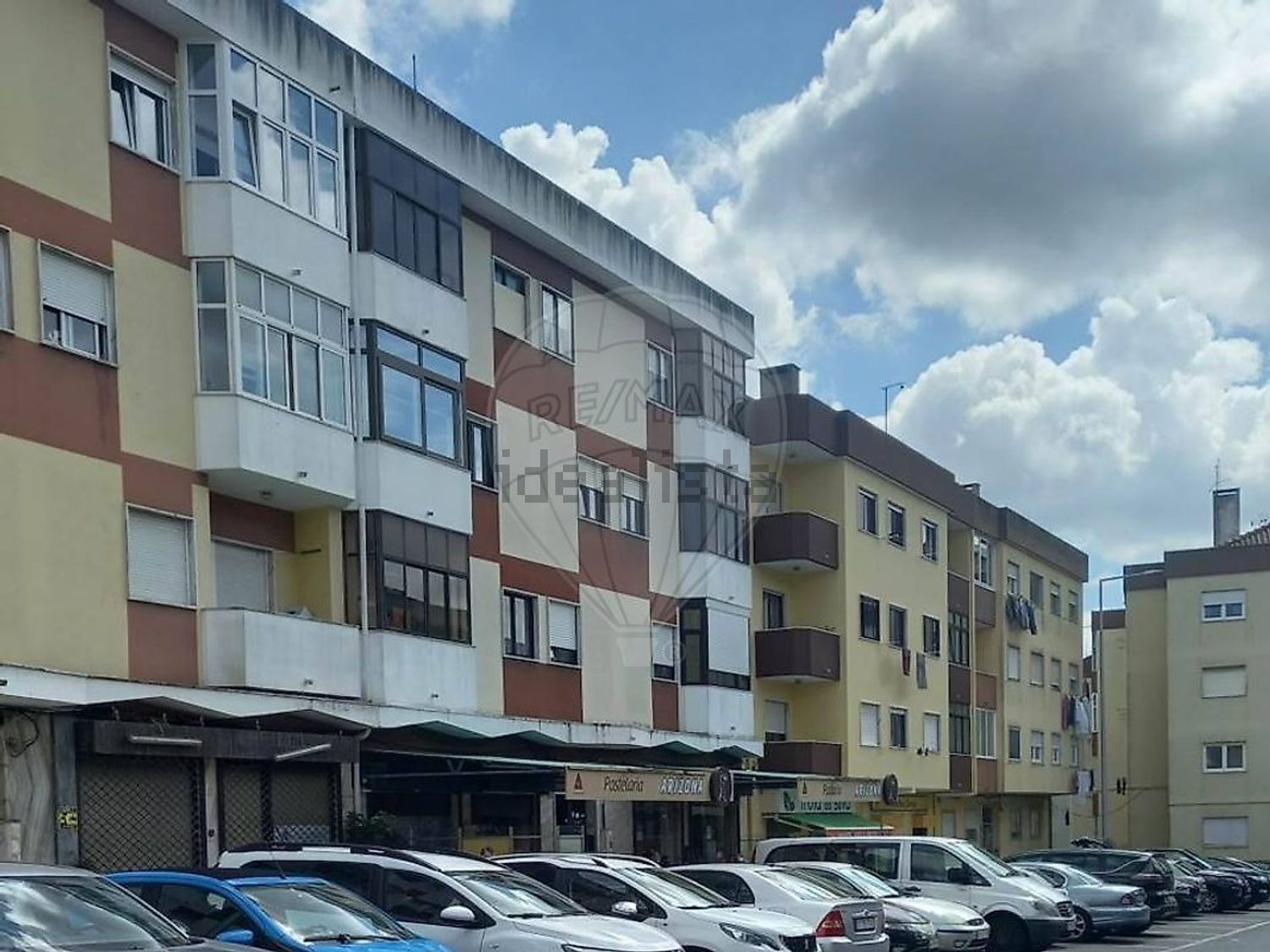 出租公寓 t3在Rua Barbosa du Bocage - 视线