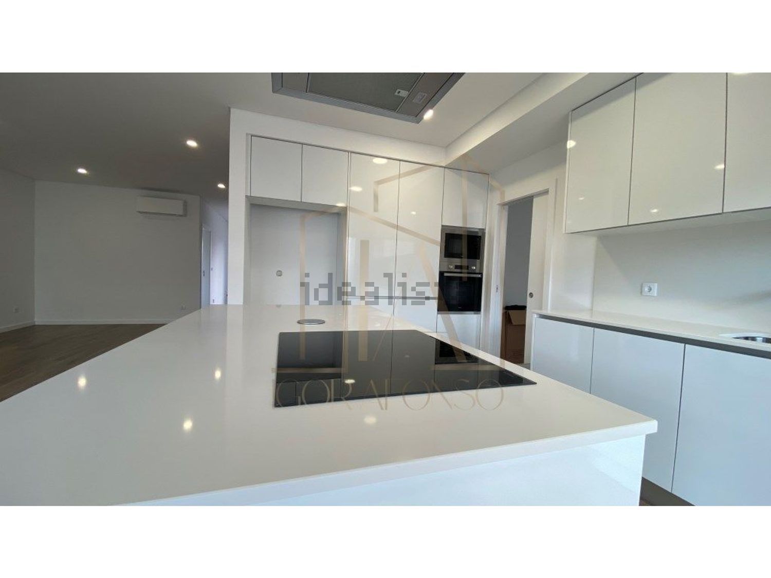 小楼房或独栋别墅出售在Pinhal do General - 厨房