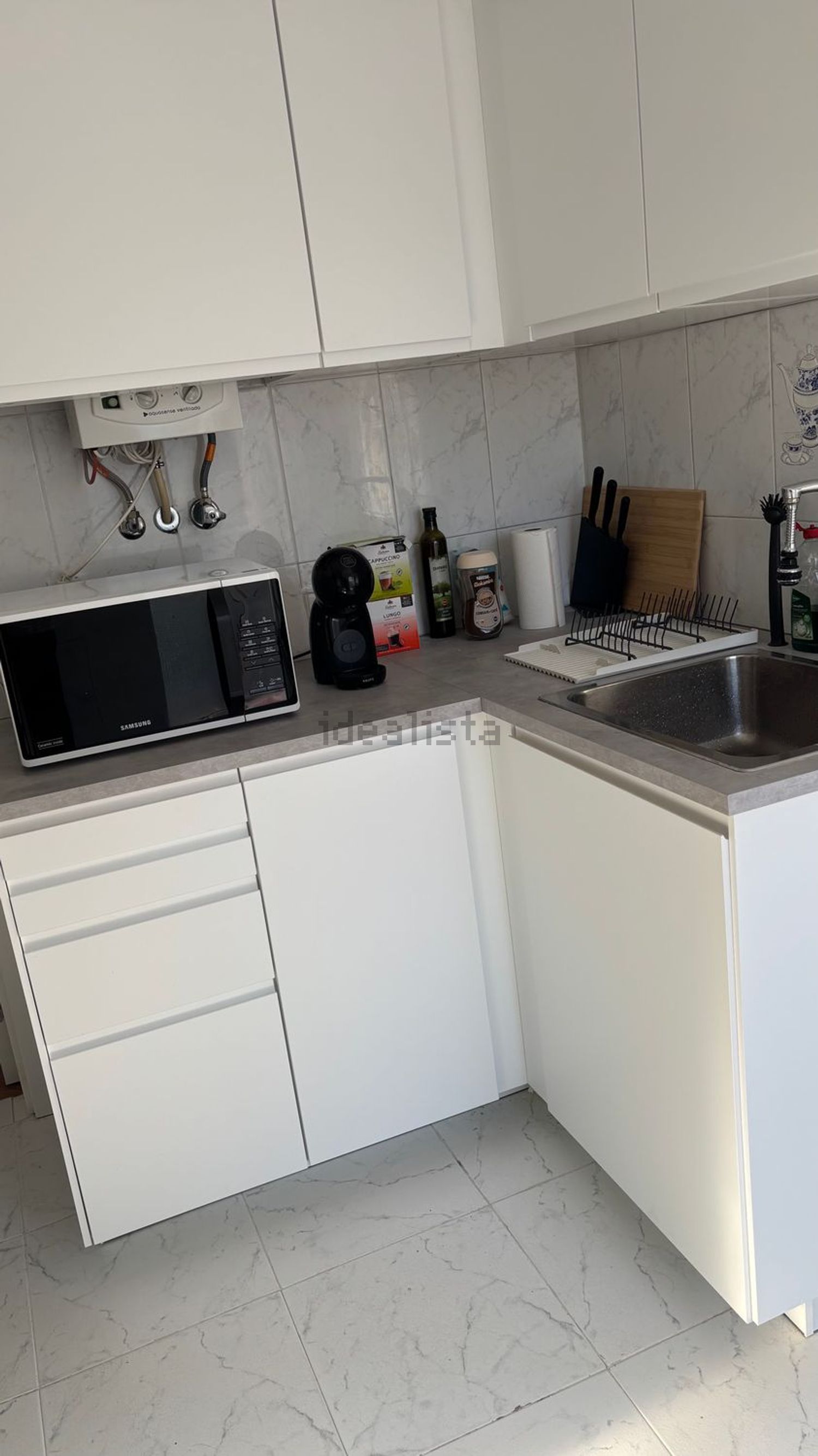 出租房间在Praceta José Augusto Gouveia, 5 - 厨房