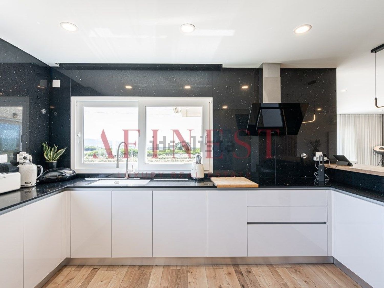 出租小楼房或独栋别墅Azinhaga do Viana - 厨房