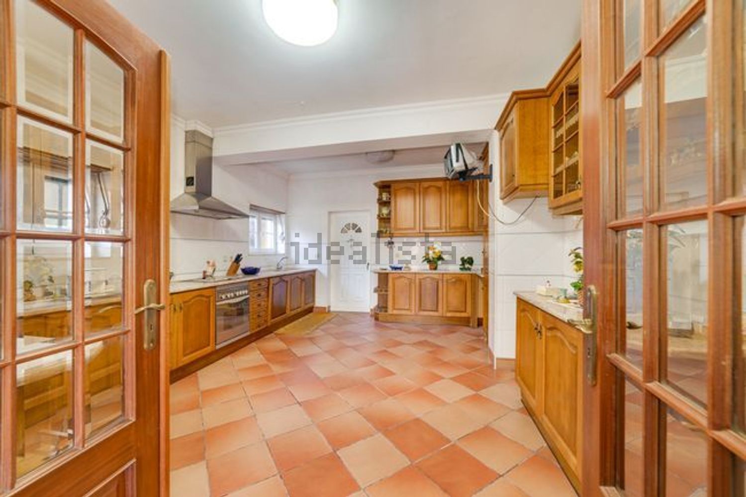 小楼房或独栋别墅出售在Travessa Linhas de Torres - 厨房