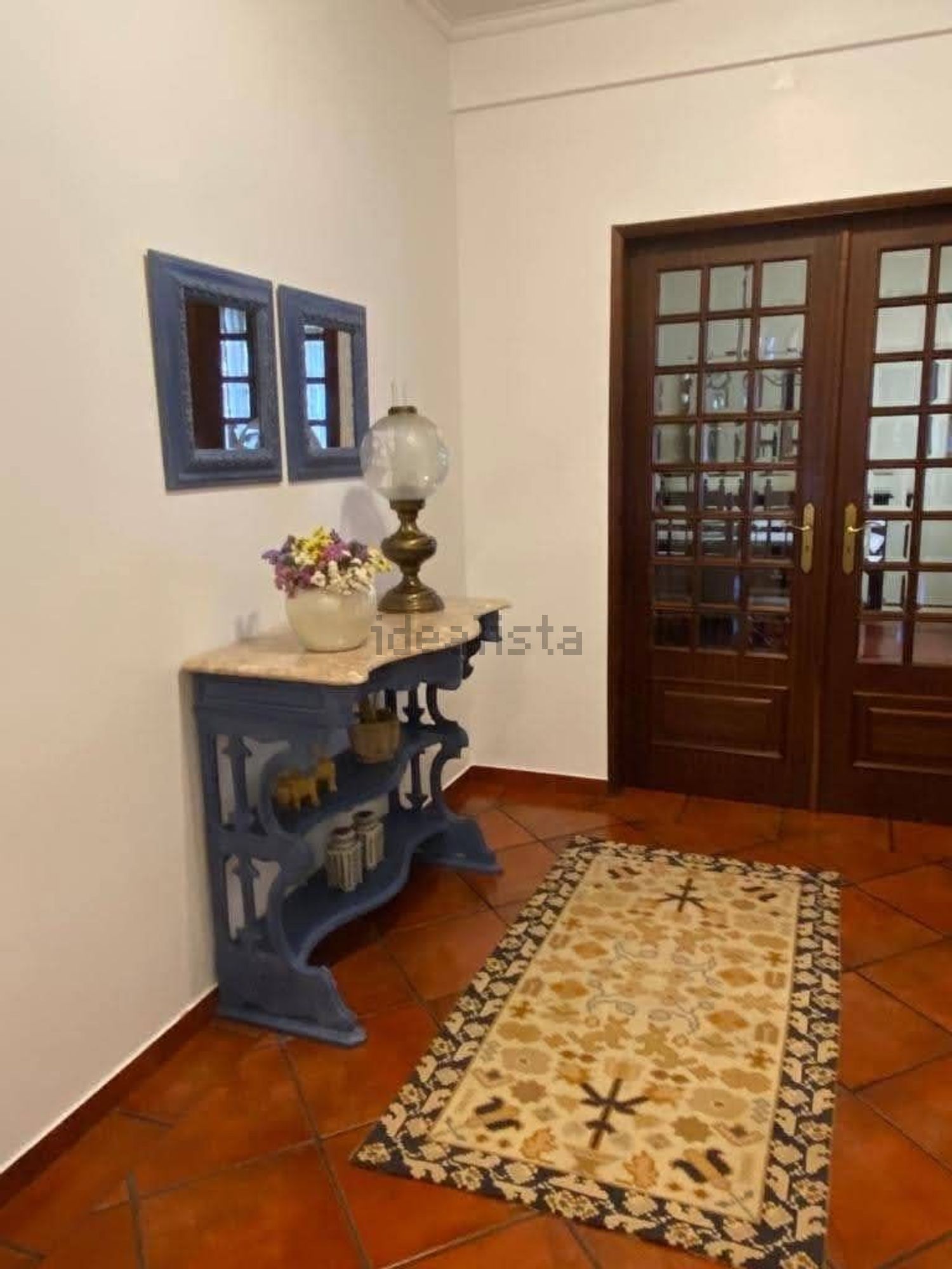 出租房间在Avenida Antoine Velge, 56 - 客厅