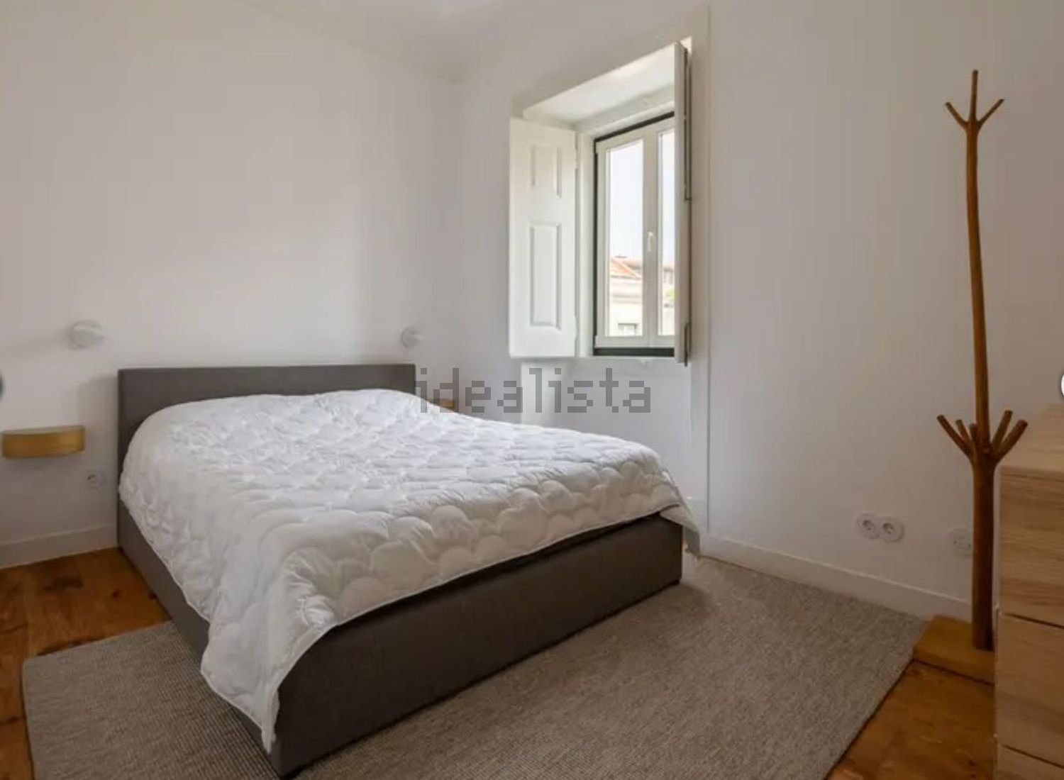 出租公寓 t4在Largo Fornos, 3 - 卧室