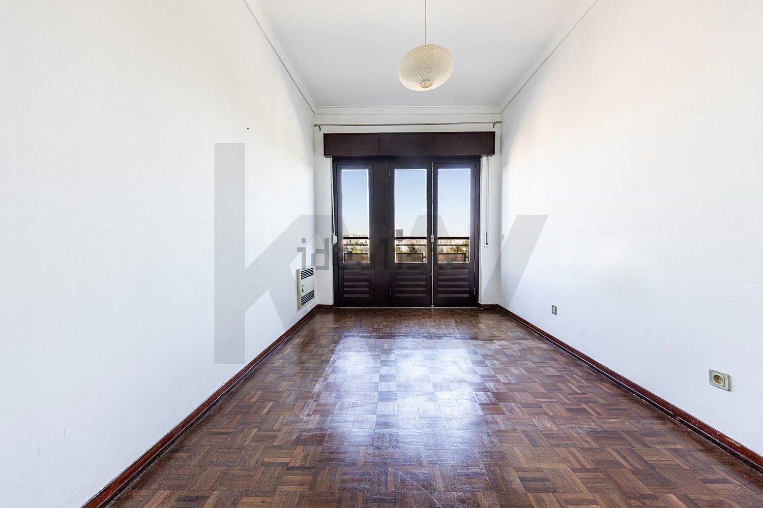 出租公寓 t1在Bairro dos Actores - Barão Sabrosa - 过道