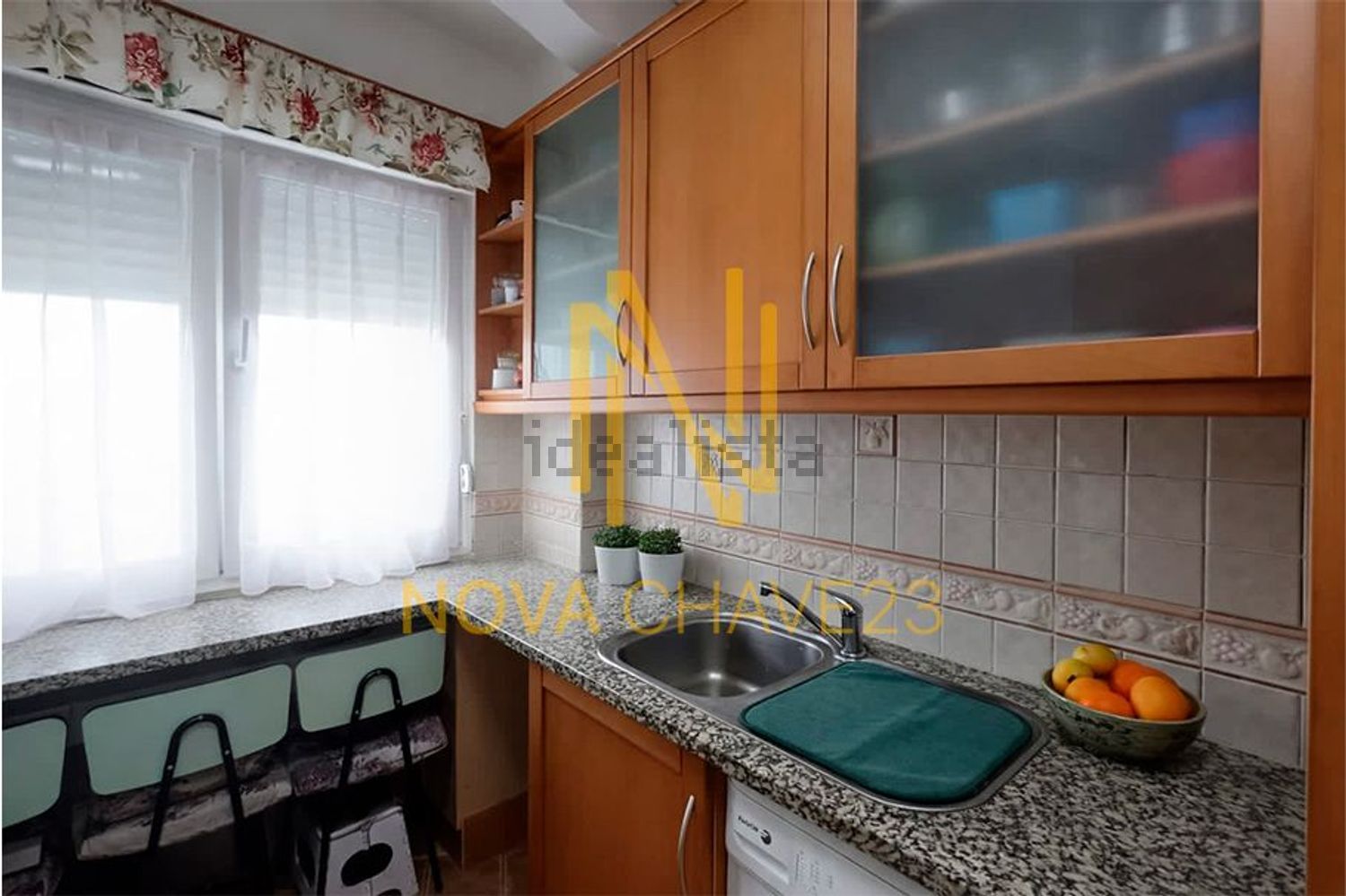 公寓 t1出售在Rua Altinho da Cotovia - 厨房