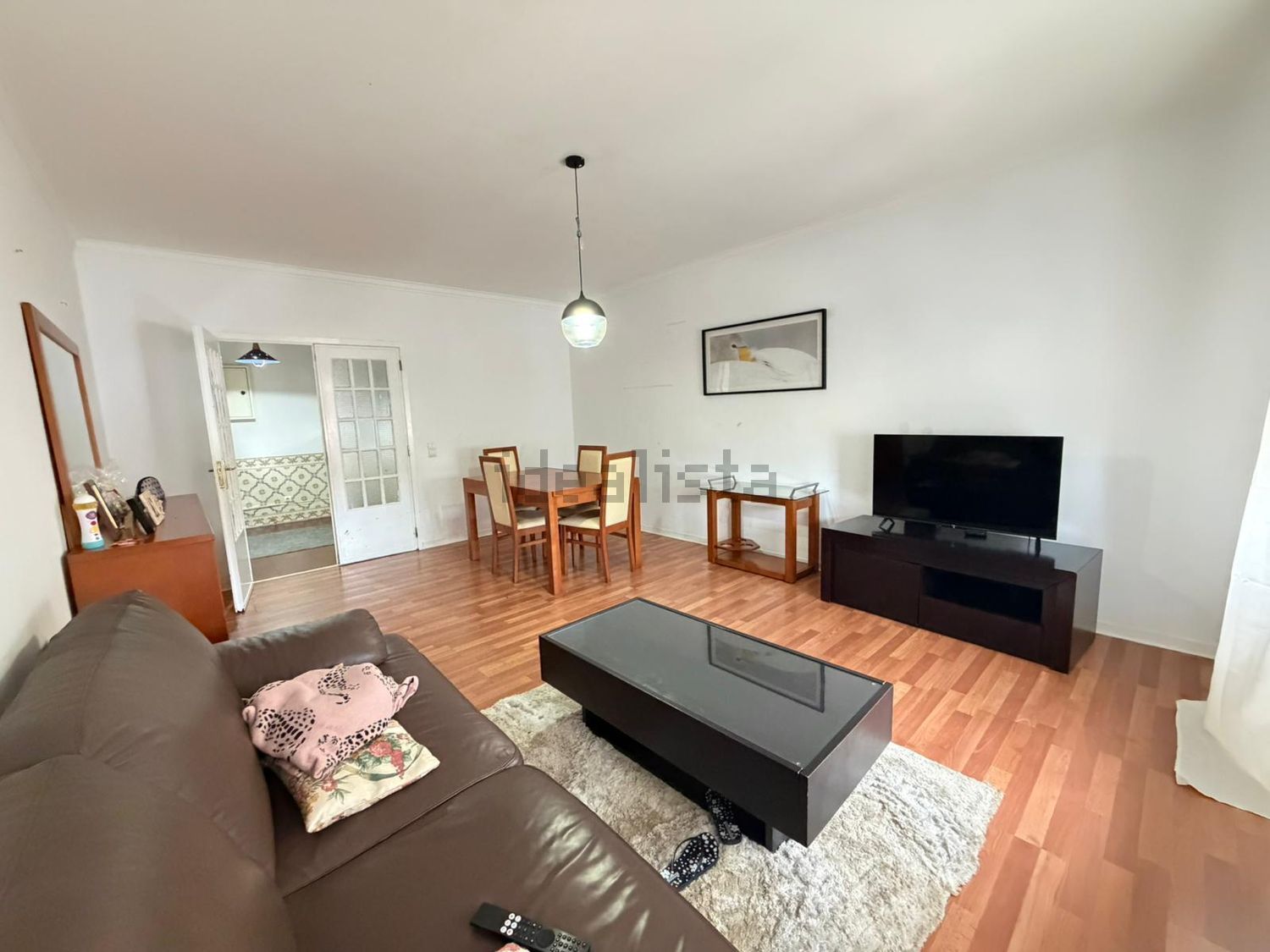 公寓 t3出售在Rua Mouzinho de Albuquerque - 客厅