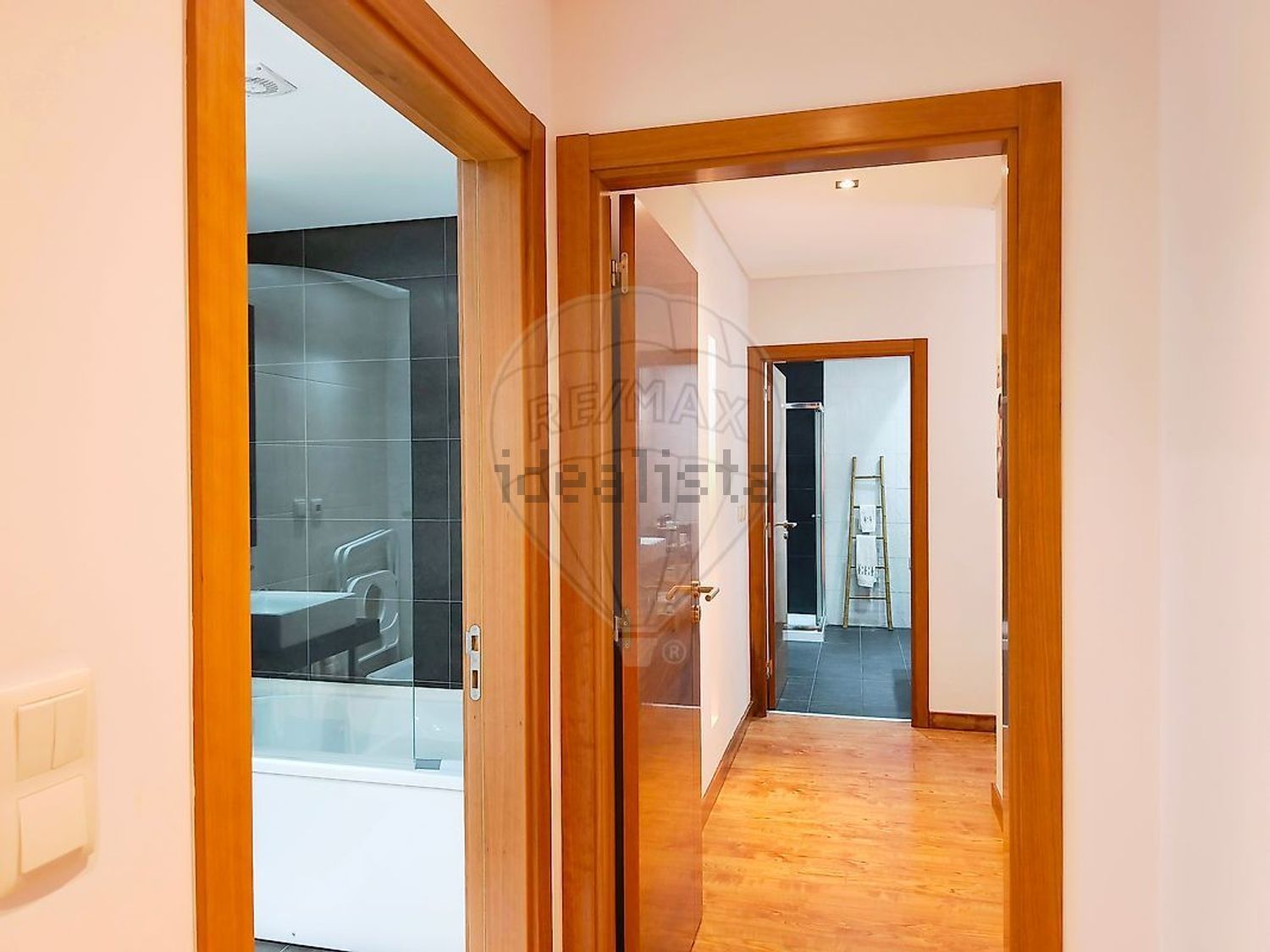 公寓 t2出售在Avenida Principal - 过道