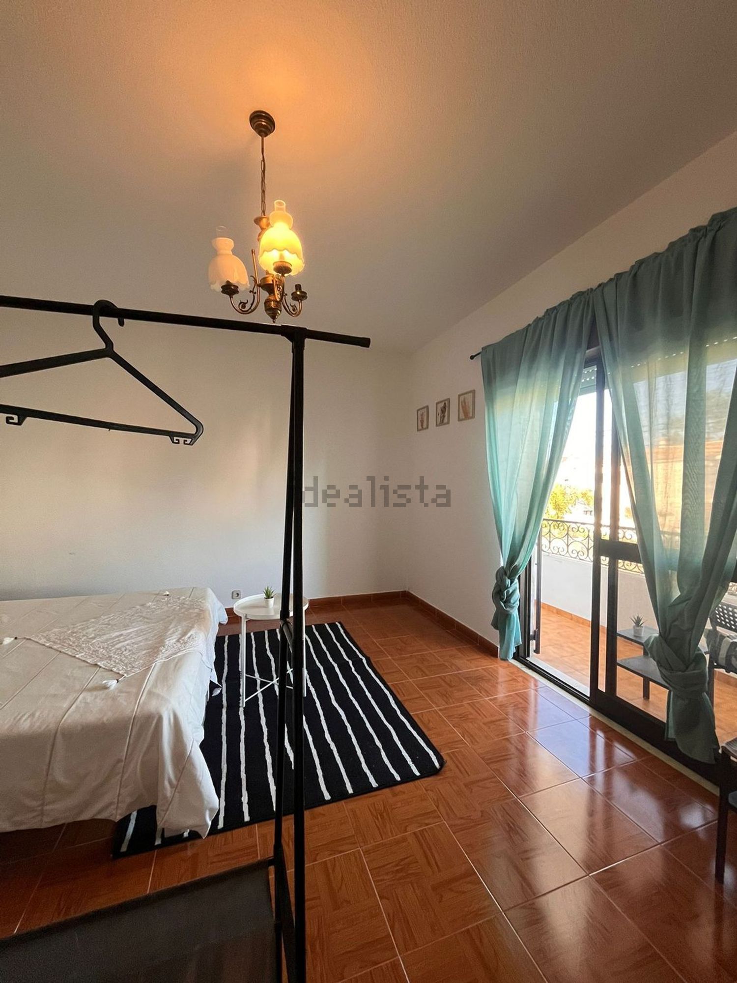 出租房间在Rua Aurélio Paz dos Reis, 202 - 卧室