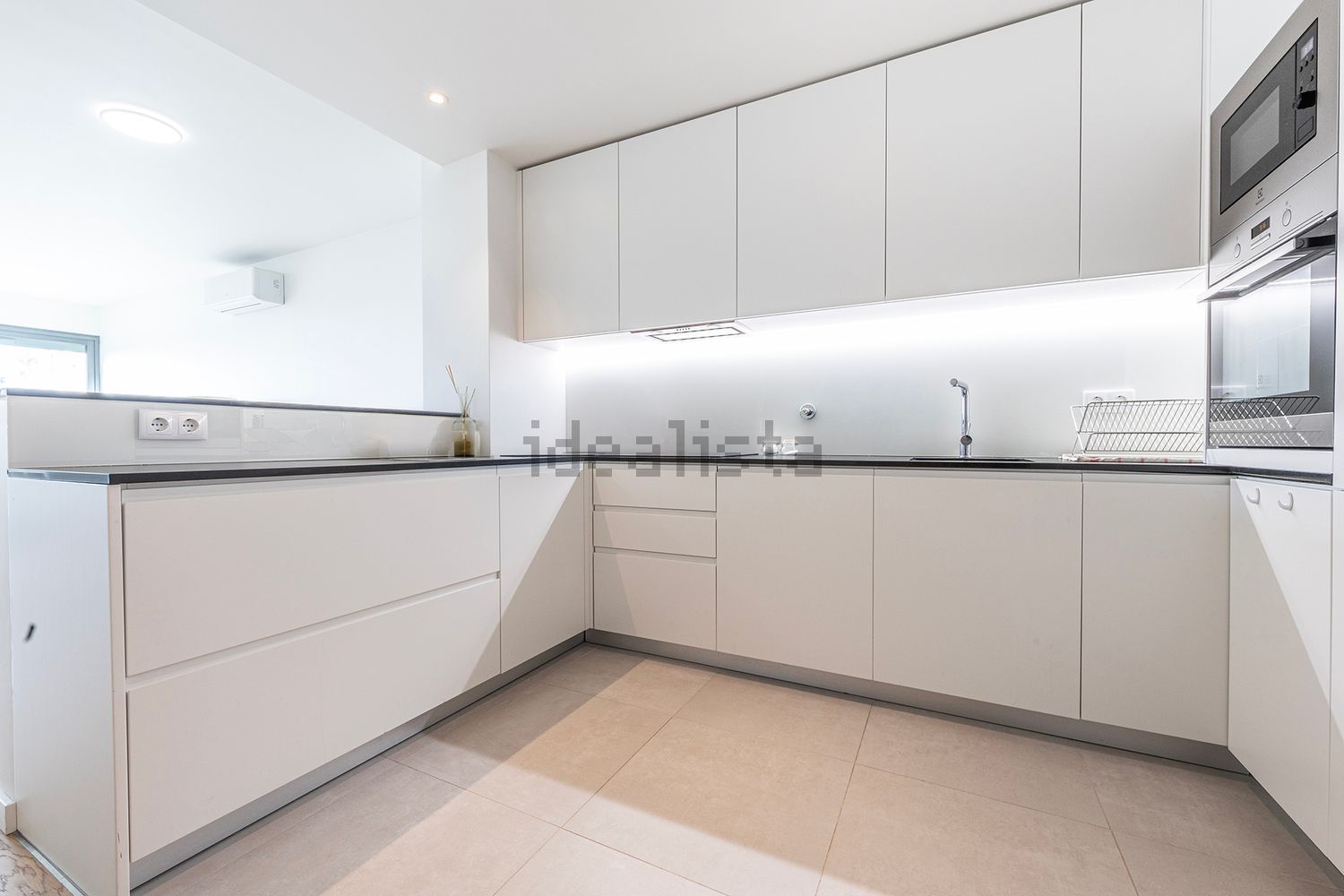 公寓 t2出售在Rua de Santa Engrácia, 6 - 厨房