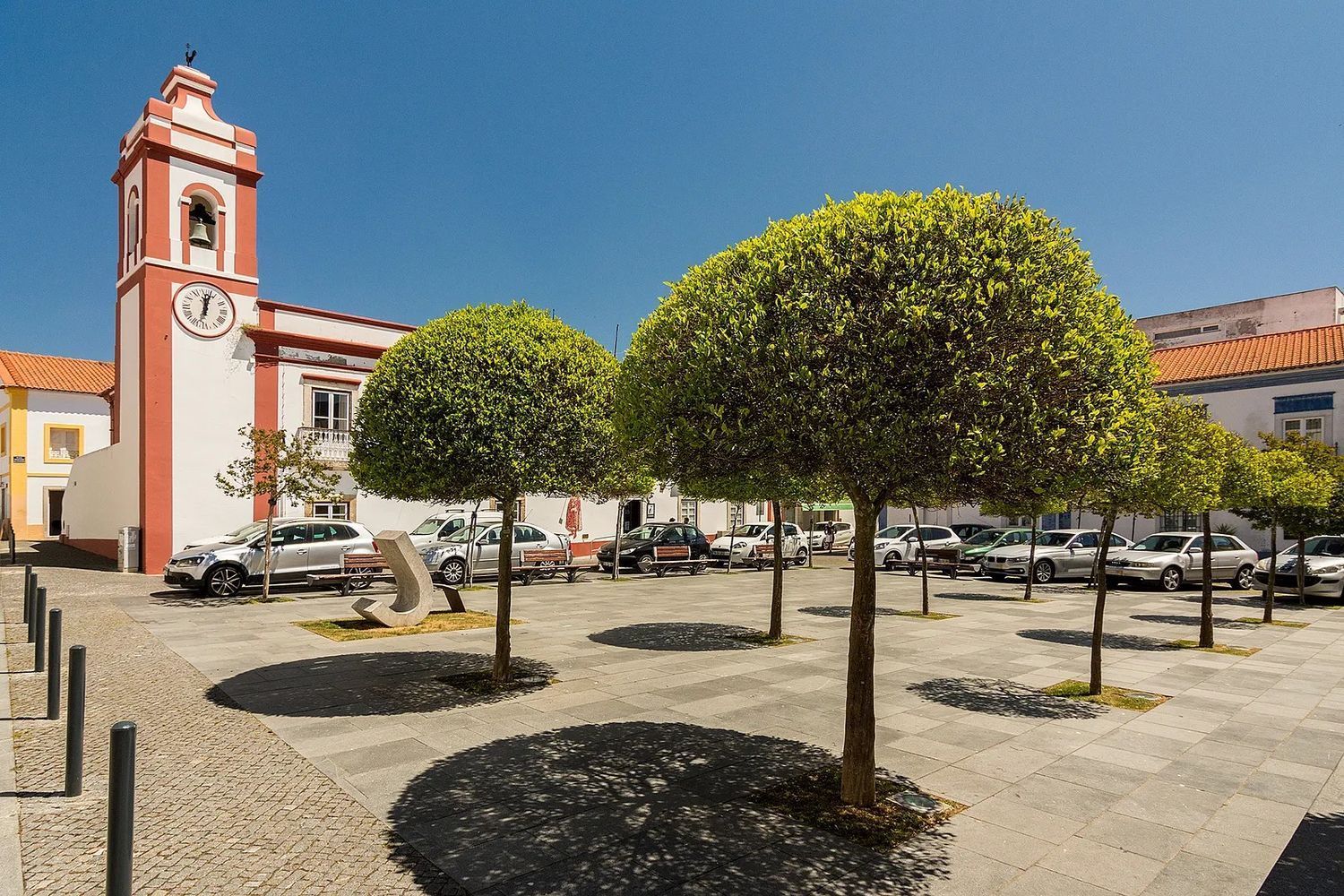 小楼房或独栋别墅出售Grândola - 照片