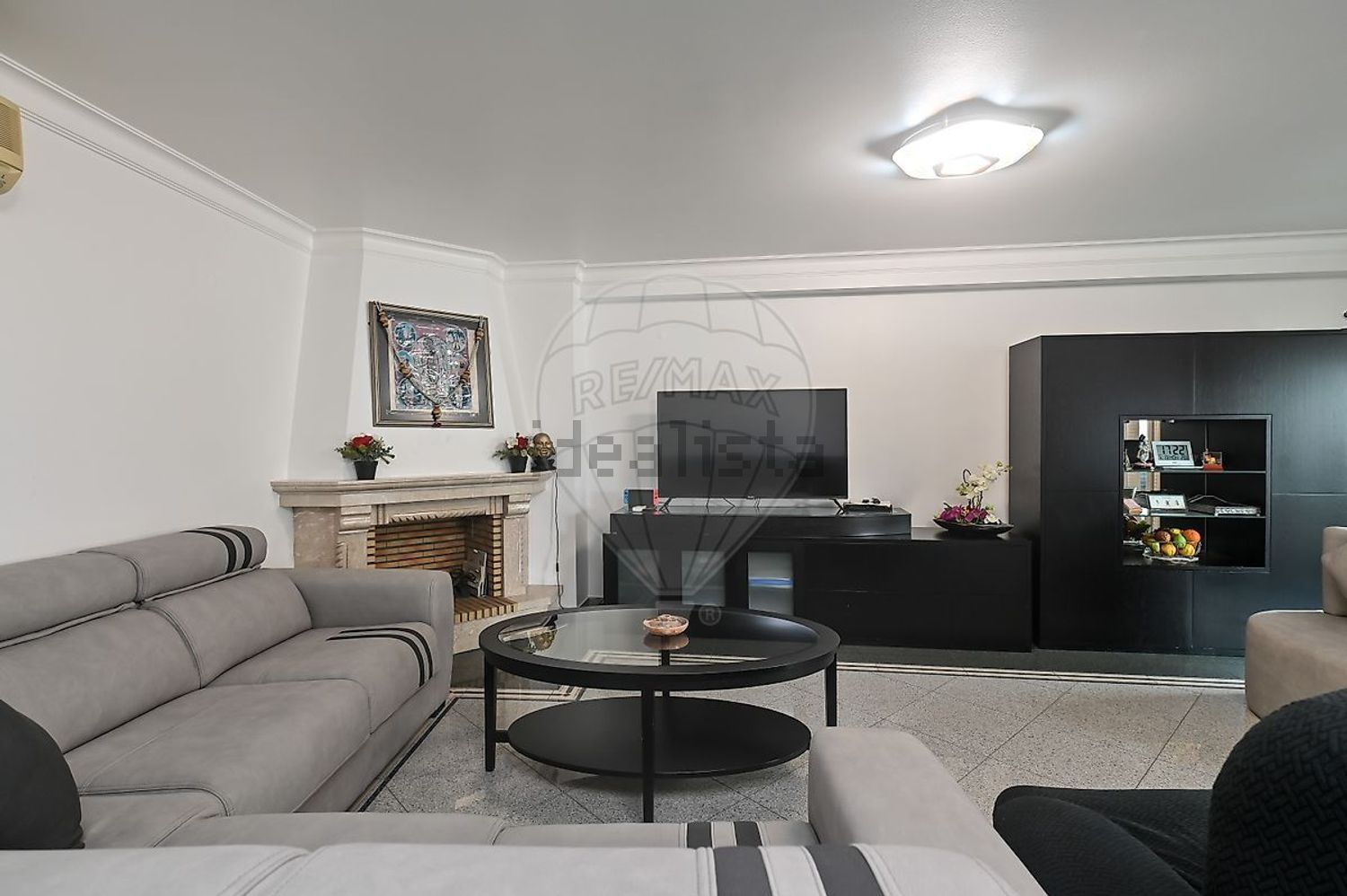 公寓 t4出售在Alto do Lumiar - Quinta das Conchas - Quinta do Lambert - 客厅