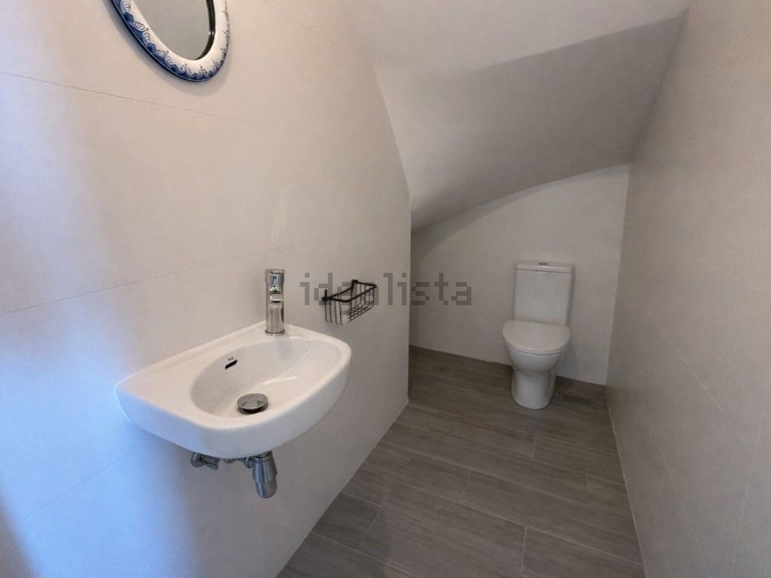 联排别墅出售在Rua dos Comarelos - 卫生间