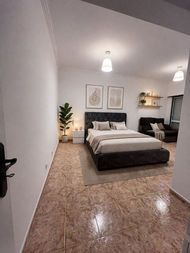 出租房间在Avenida Afonso Costa, 2 n