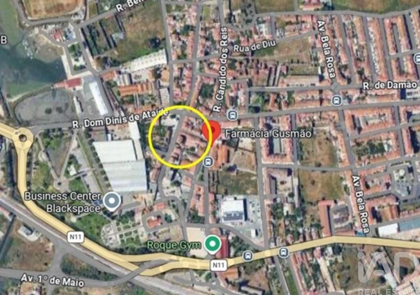 出租公寓 t3在Alhos Vedros