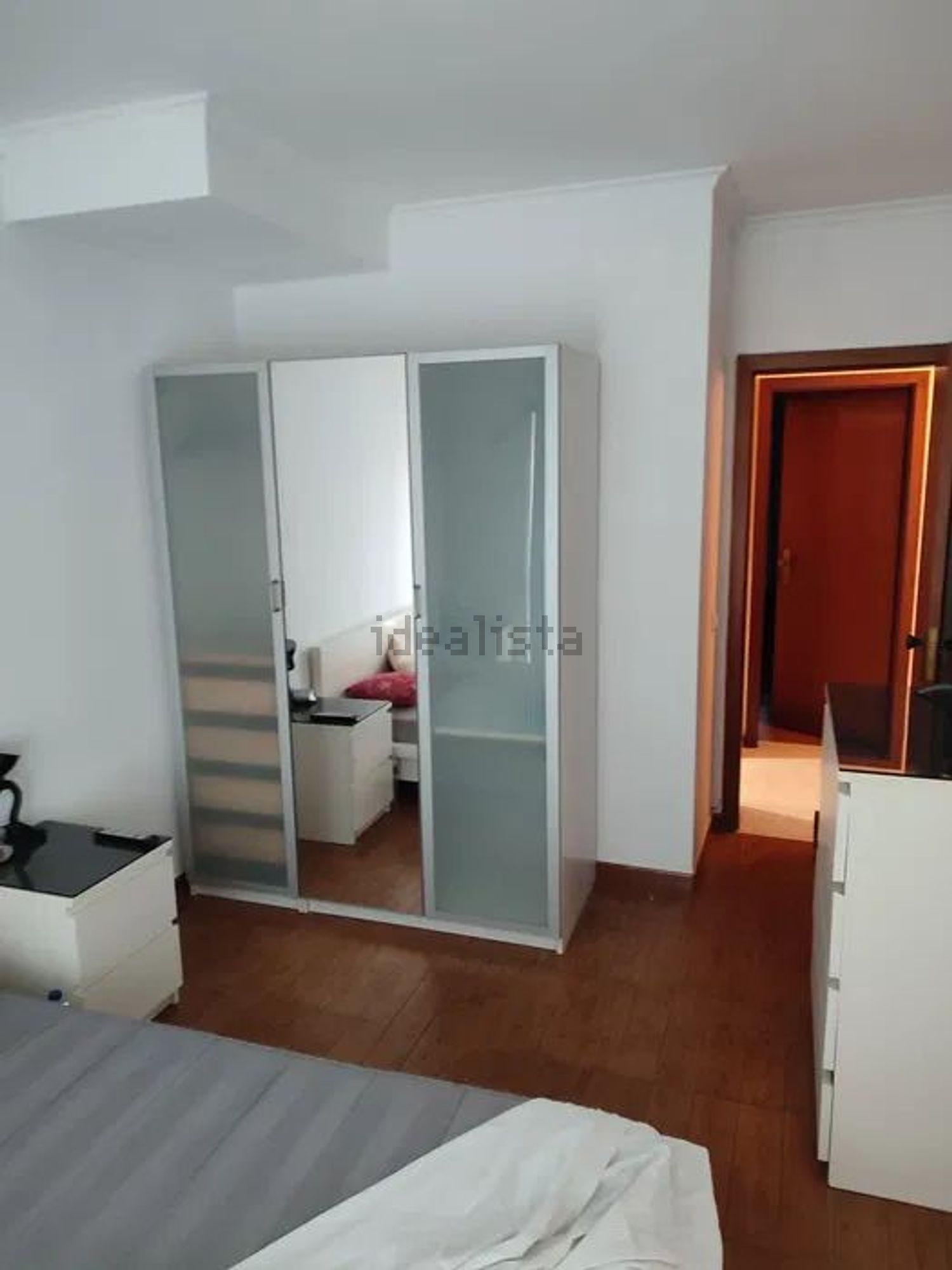 出租房间在Rua Amália Rodrigues, 14 - 卧室