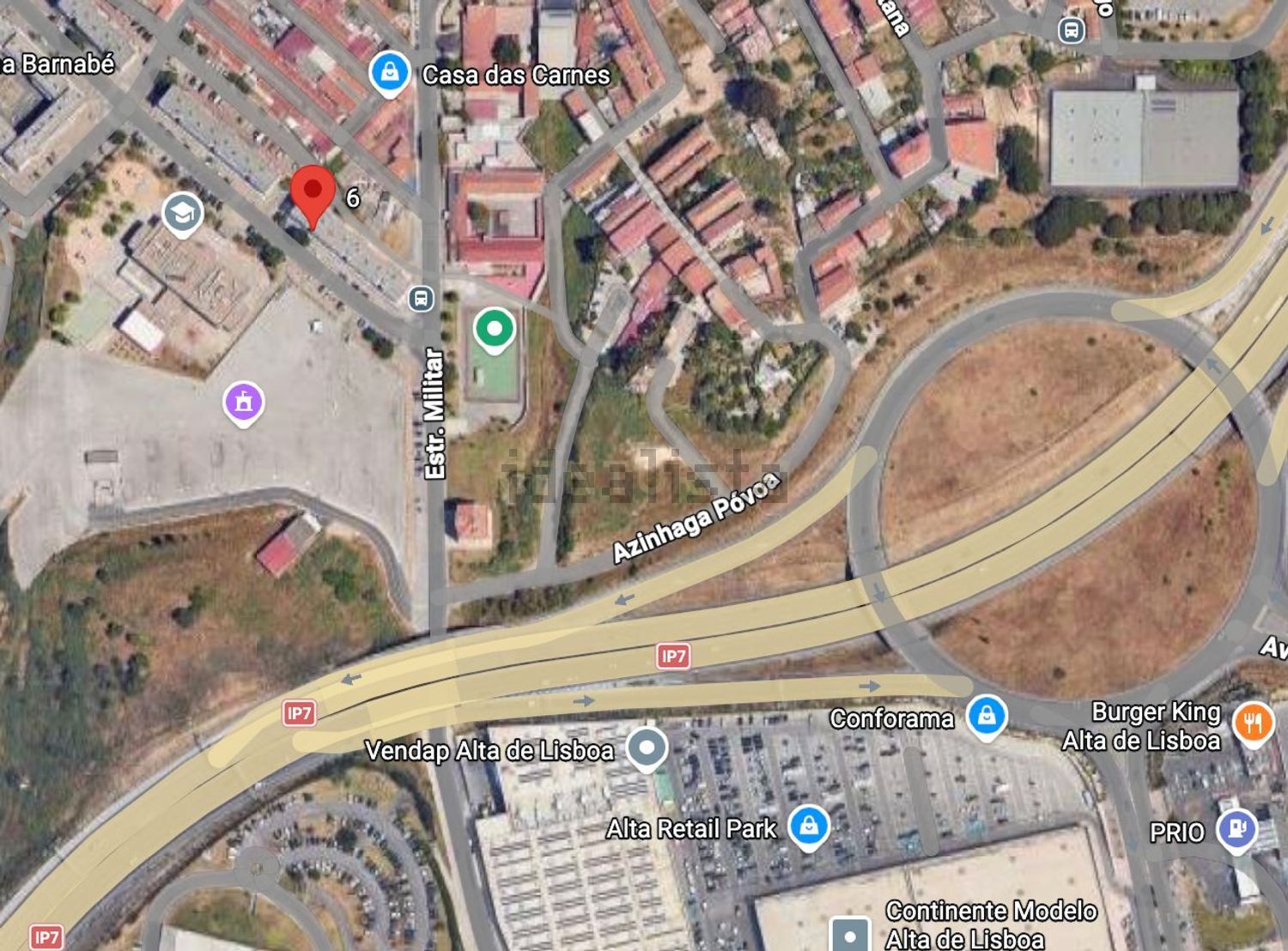 公寓 t4出售在Rua Maluda, 11 a - 照片