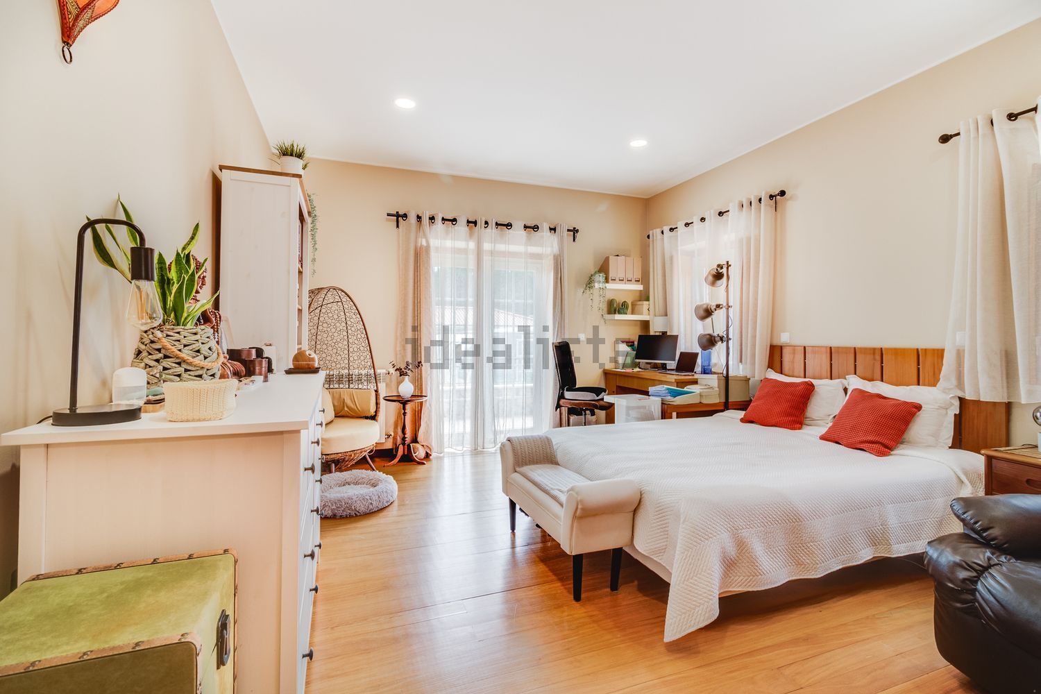 小楼房或独栋别墅出售Campo da Feira, 26 - 客厅