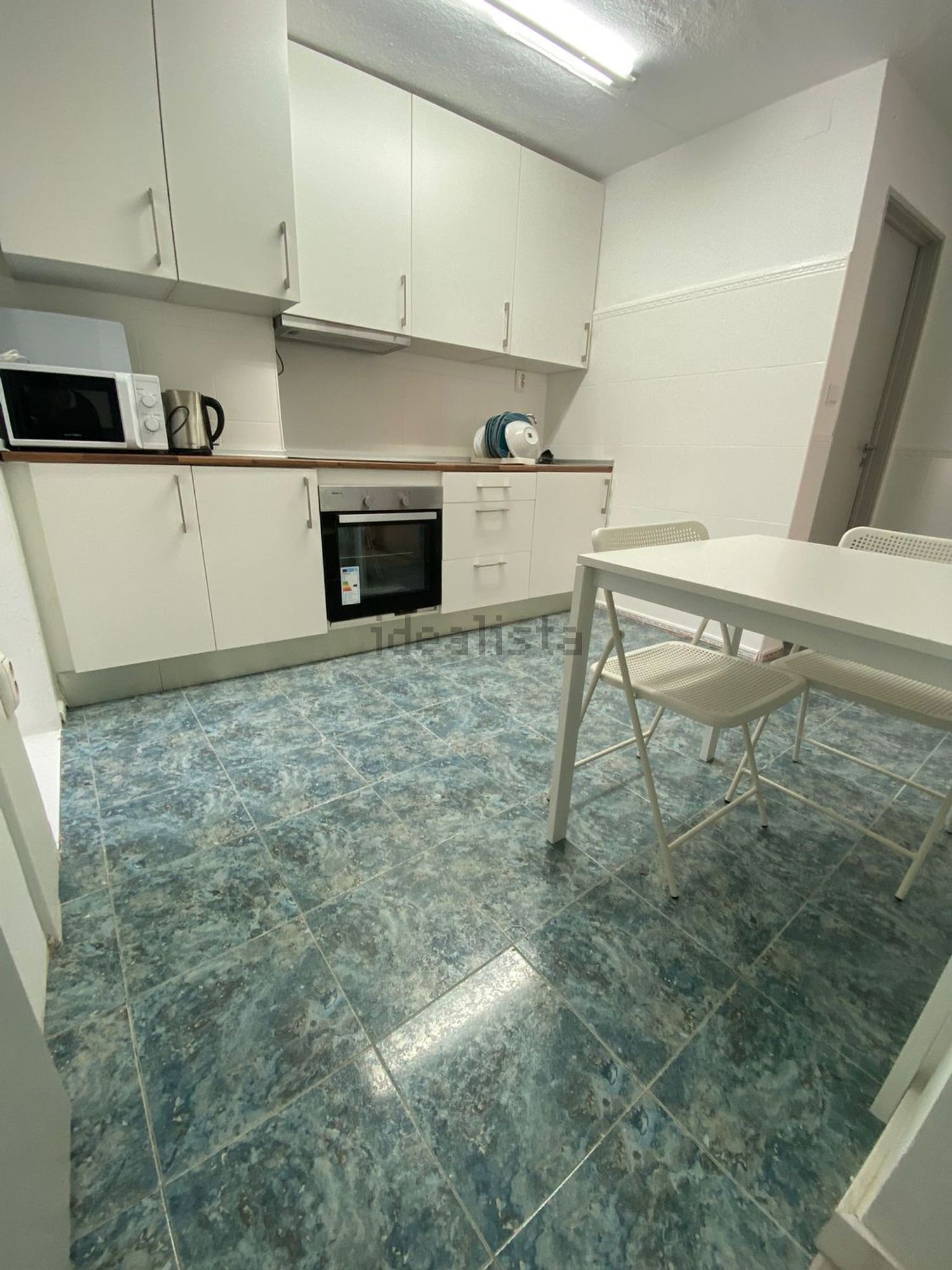 出租房间在Rua Capitão-Mor Lopes Sequeira, 5 Lote - 厨房