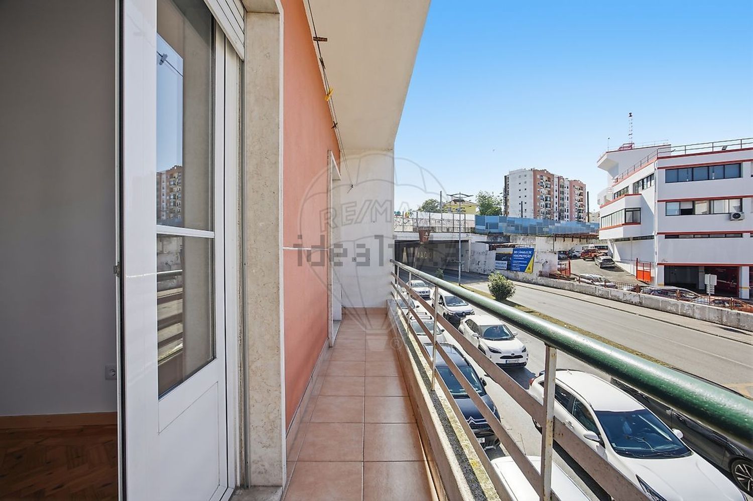 公寓 t3出售在Rua de Macau - 阳台