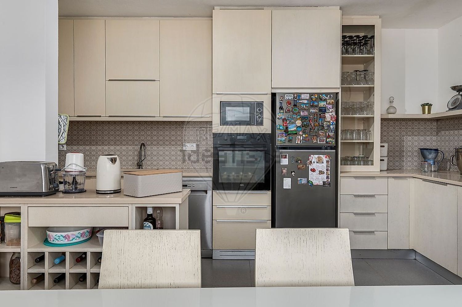 小楼房或独栋别墅出售在Rua Bento de Jesus Caraça - 厨房