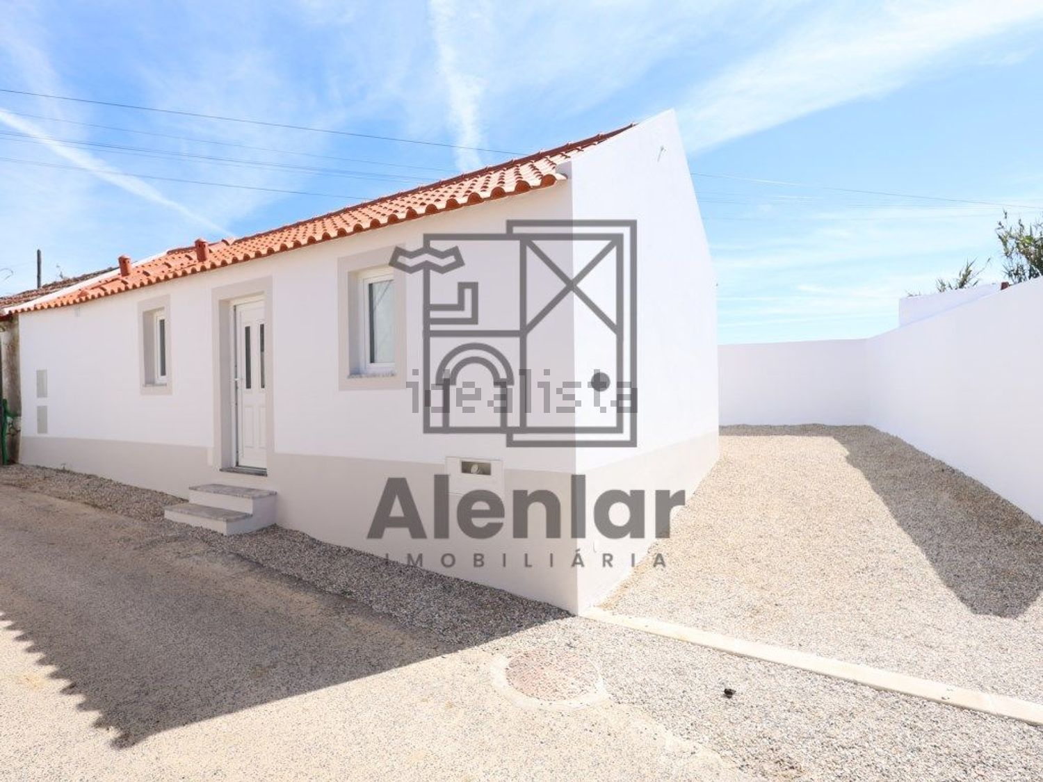 小楼房或独栋别墅出售在Ventosa - 外立面