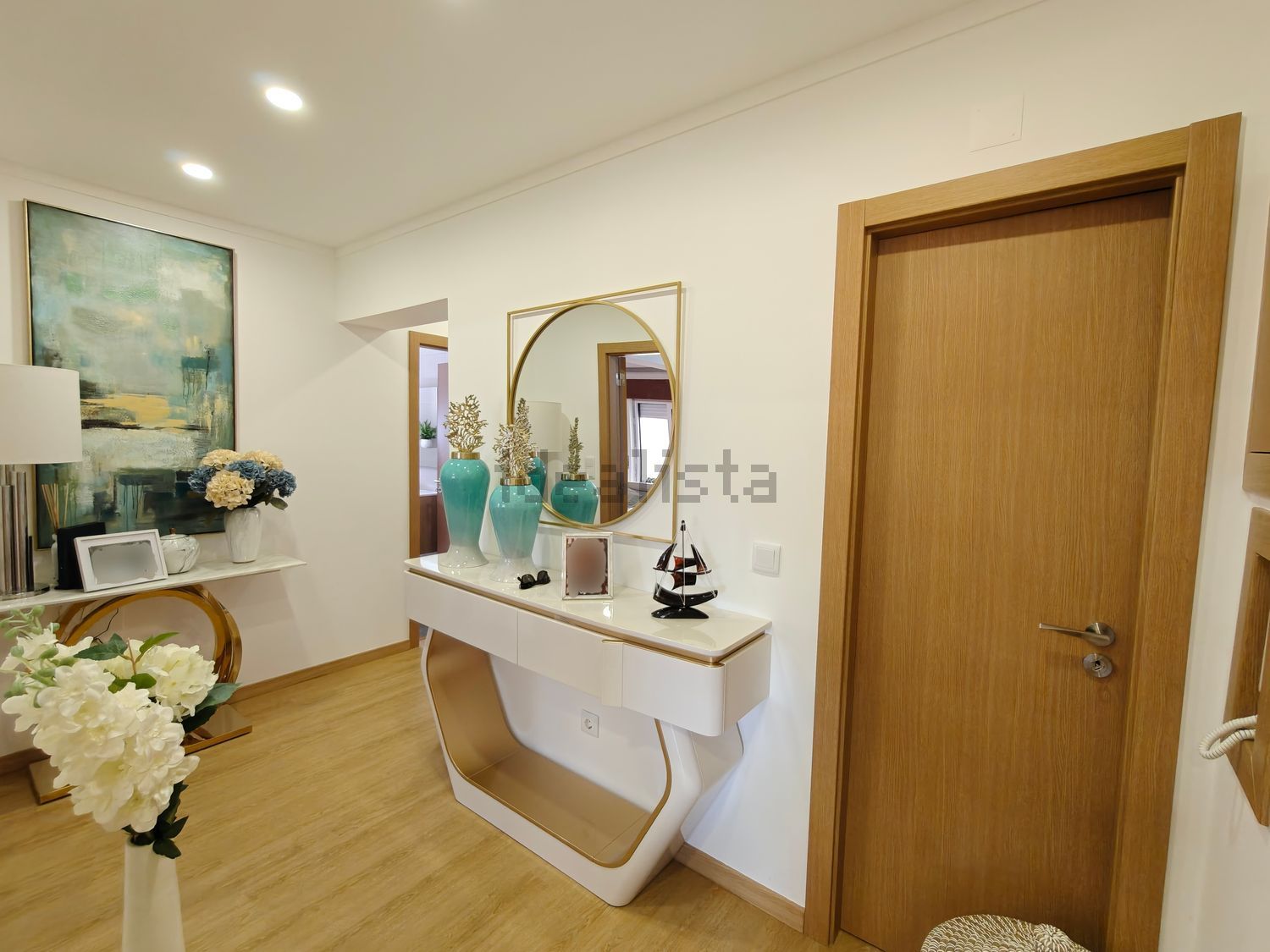 公寓 t3出售在Vila Franca de Xira - 前厅