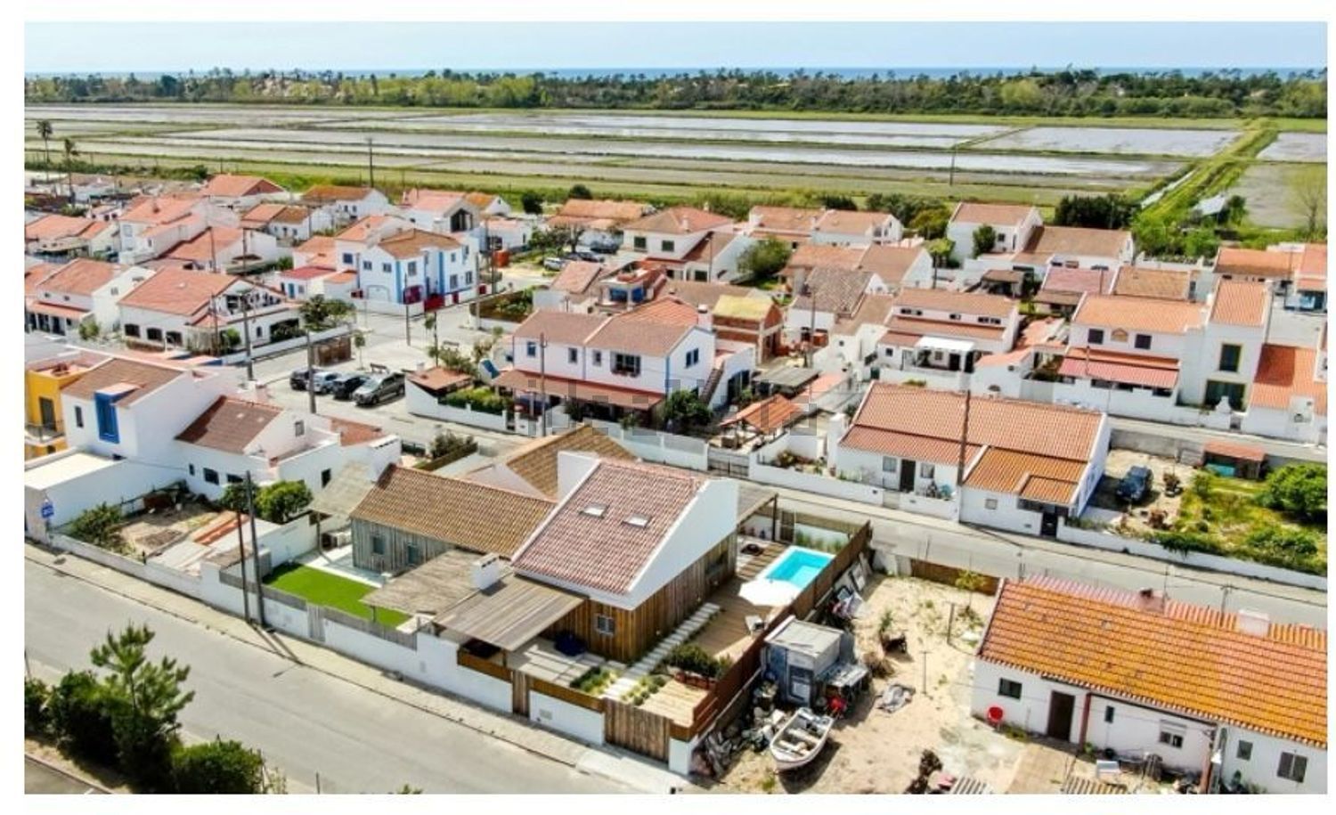 双拼别墅出售在Comporta - 照片