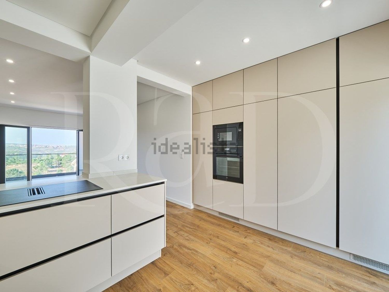 小楼房或独栋别墅出售在Rua do Massapêz, 43 - 厨房