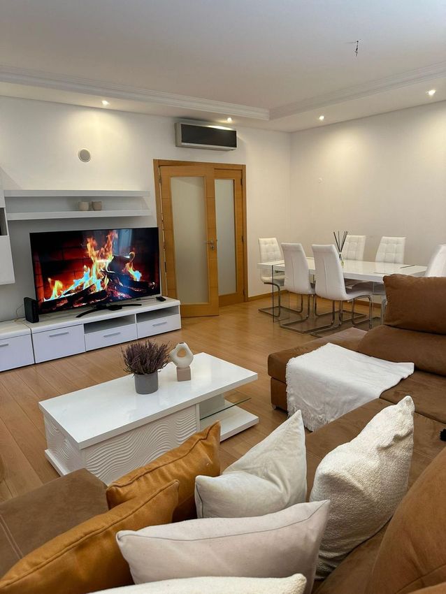 出租公寓 t2在Rua Augusto da Cunha Lamas