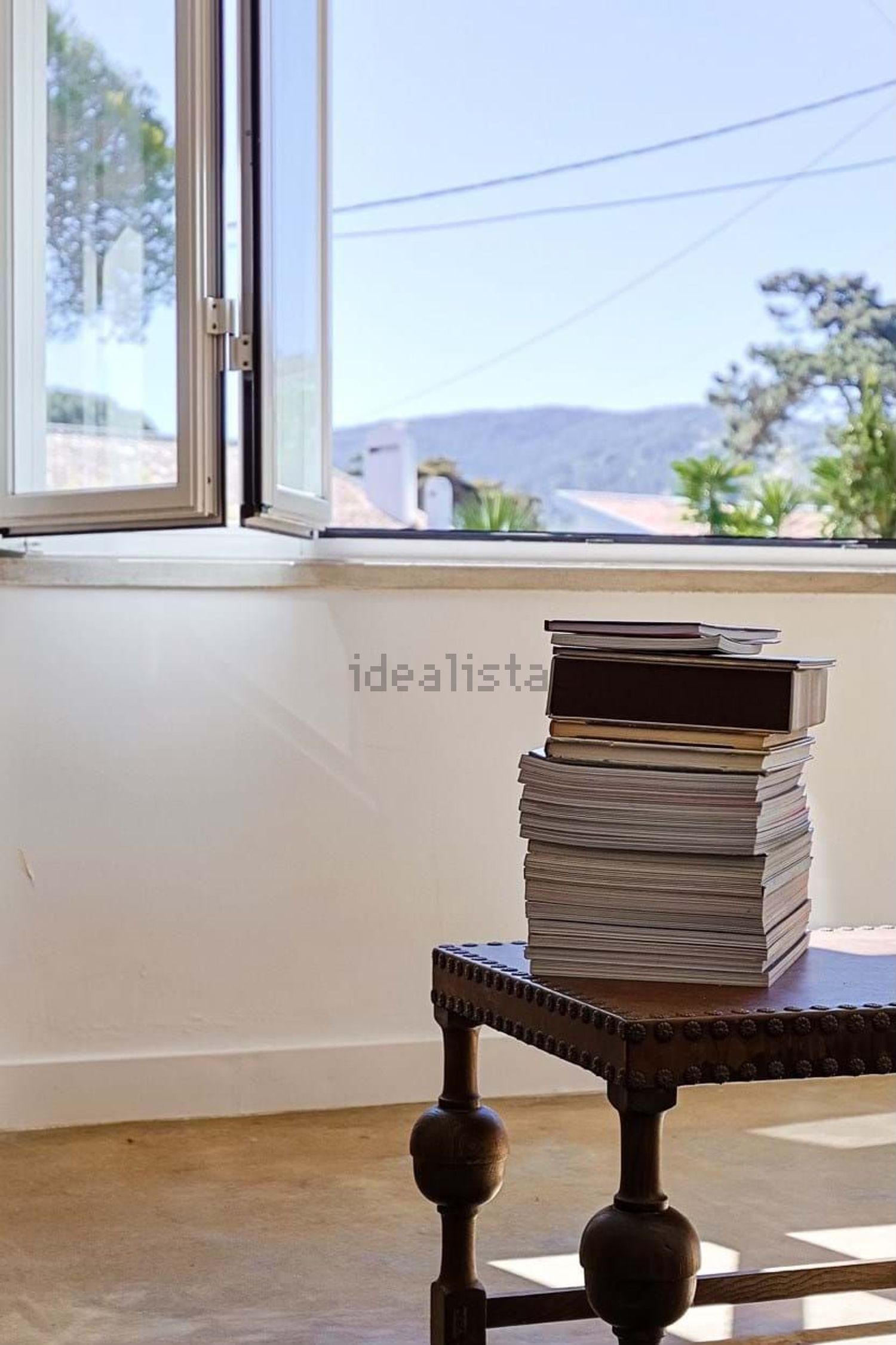 小楼房或独栋别墅出售在Rua 28 de Setembro - 阳台