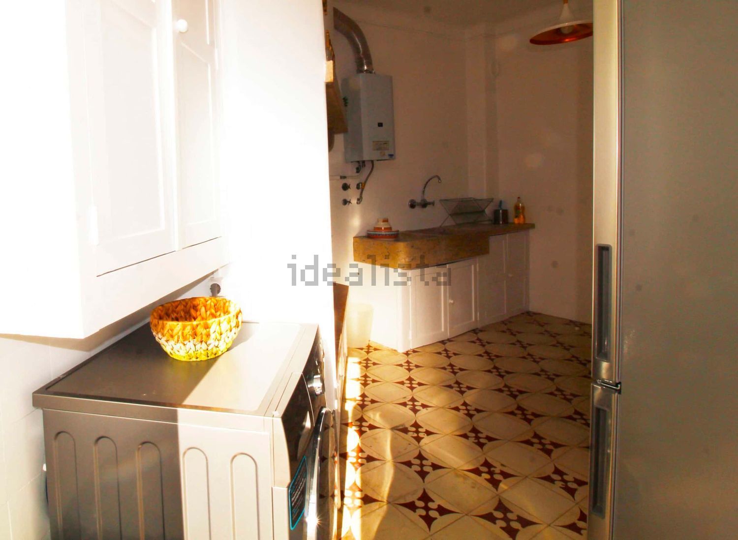 出租房间在Rua Leite de Vasconcelos, 77 - 厨房