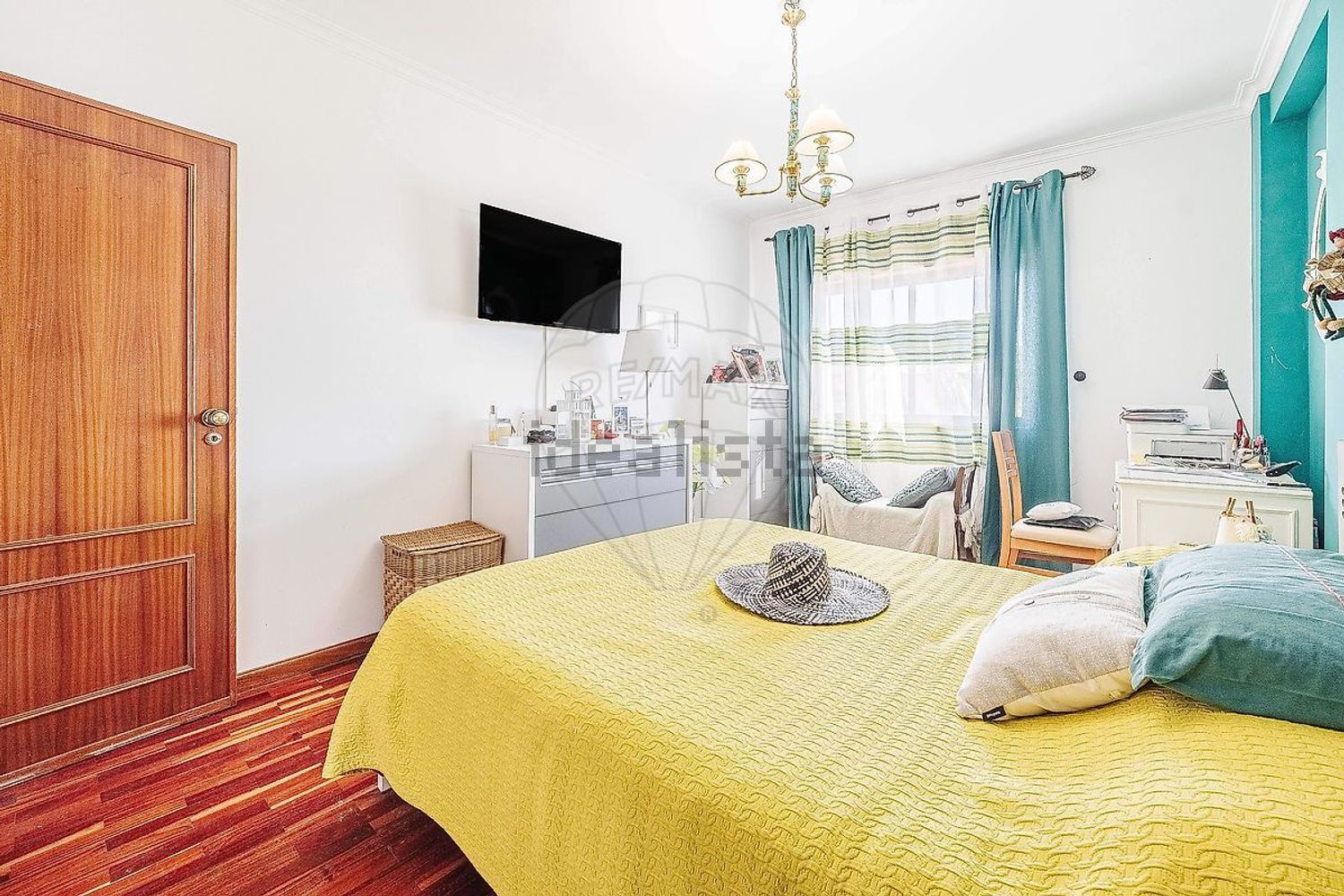 公寓 t3出售在Rua José Régio - 卧室