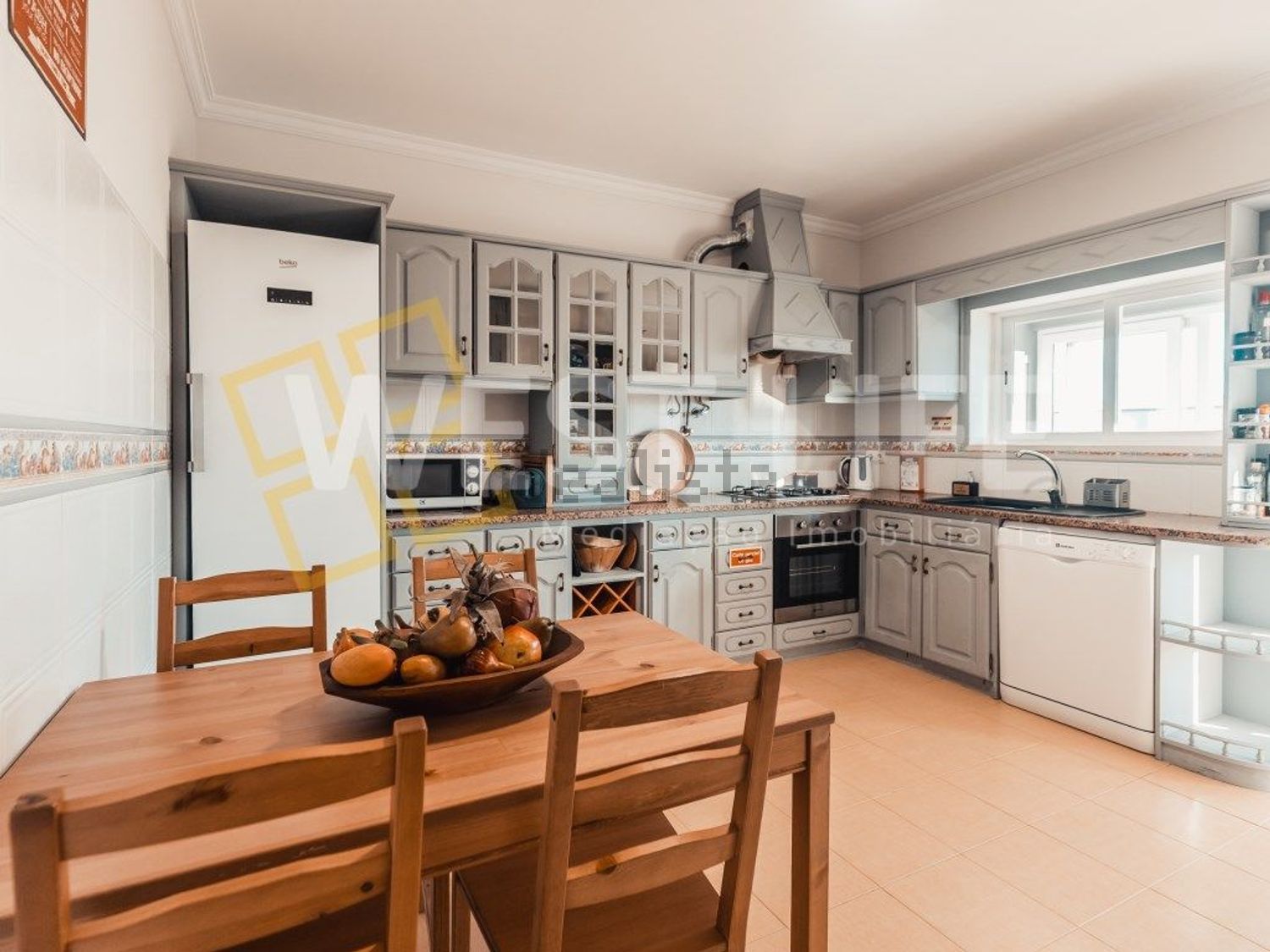 小楼房或独栋别墅出售在Centro - 厨房