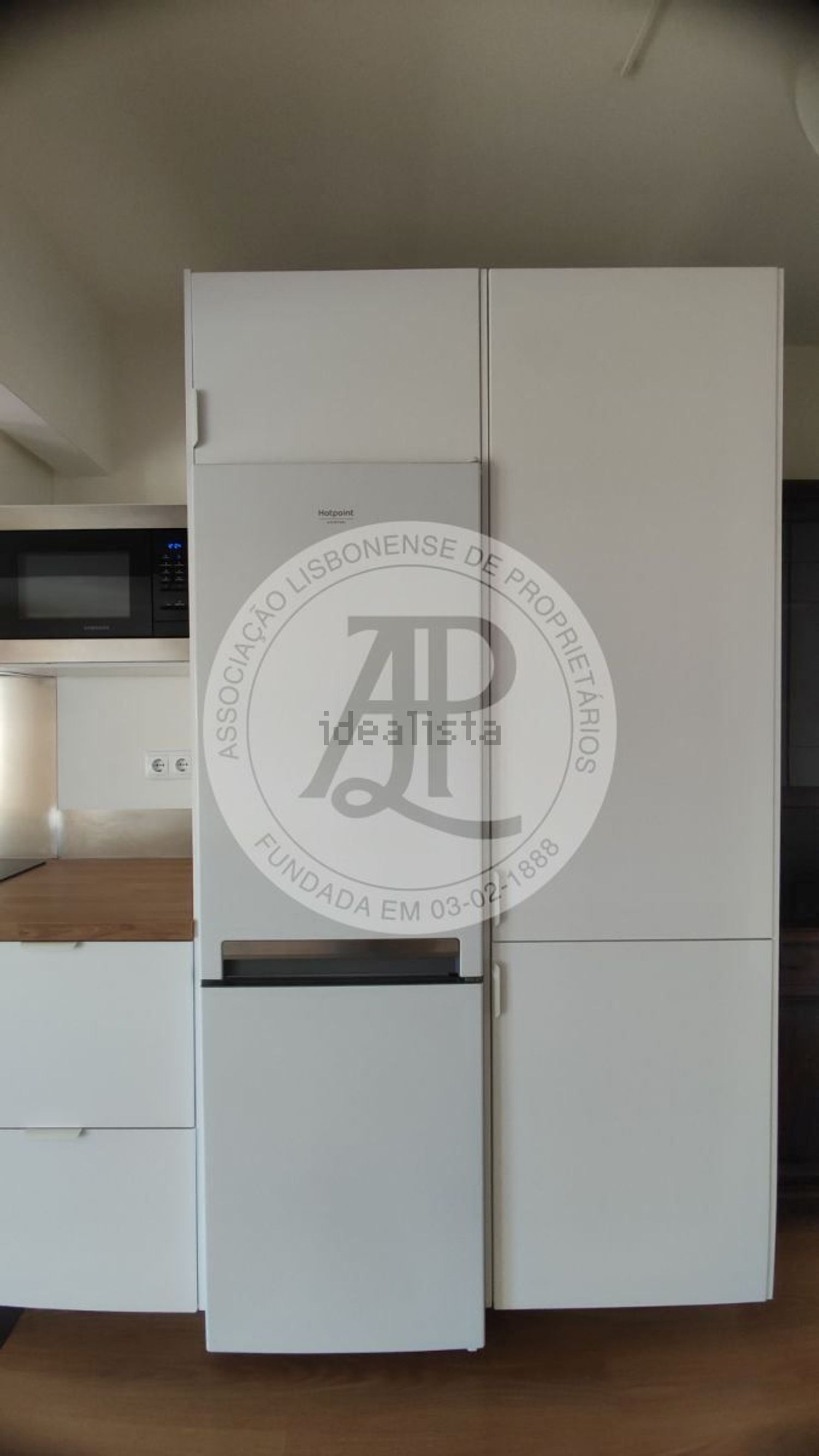 出租公寓 t3在Centro Histórico - Quinta da Luz - 厨房