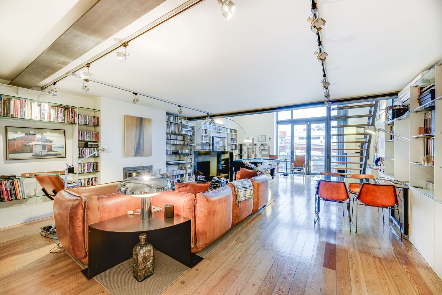 公寓 t1出售在Avenida 24 de Julho - 客厅