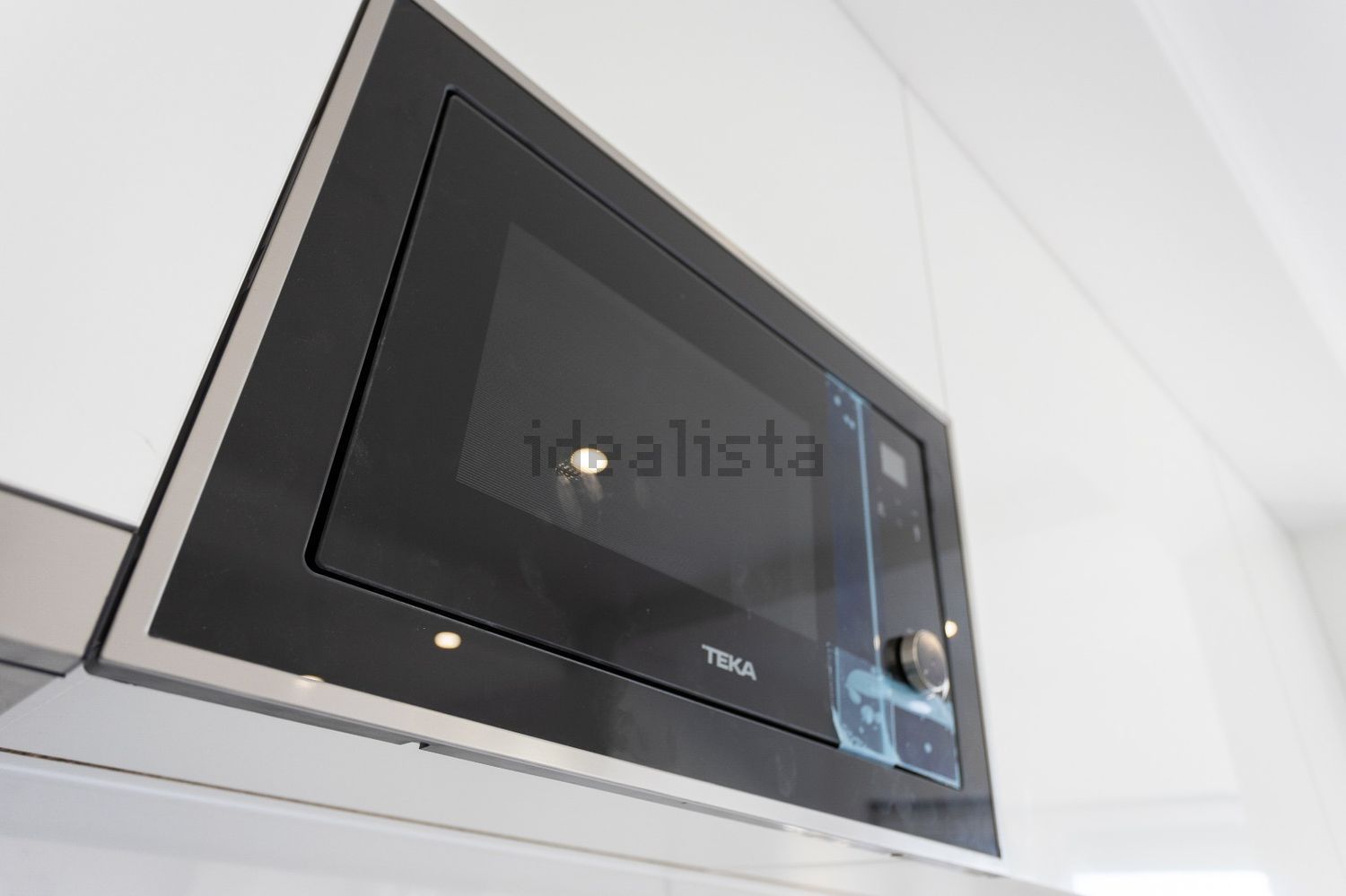 出租公寓 t2在Rua Dom Afonso de Albuquerque, 85 - 厨房