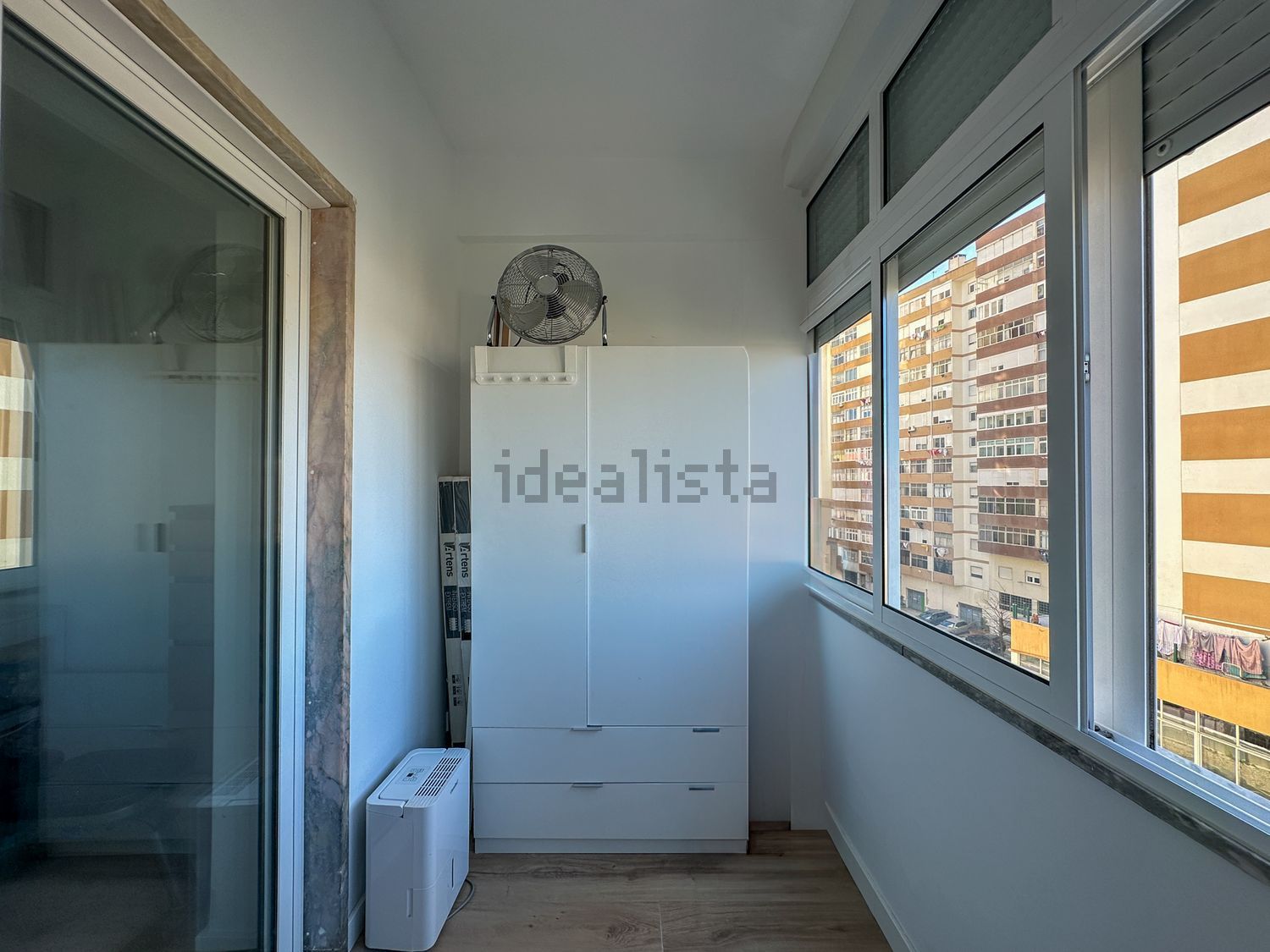 公寓 t2出售在Praceta Poder Local, 14 - 露台