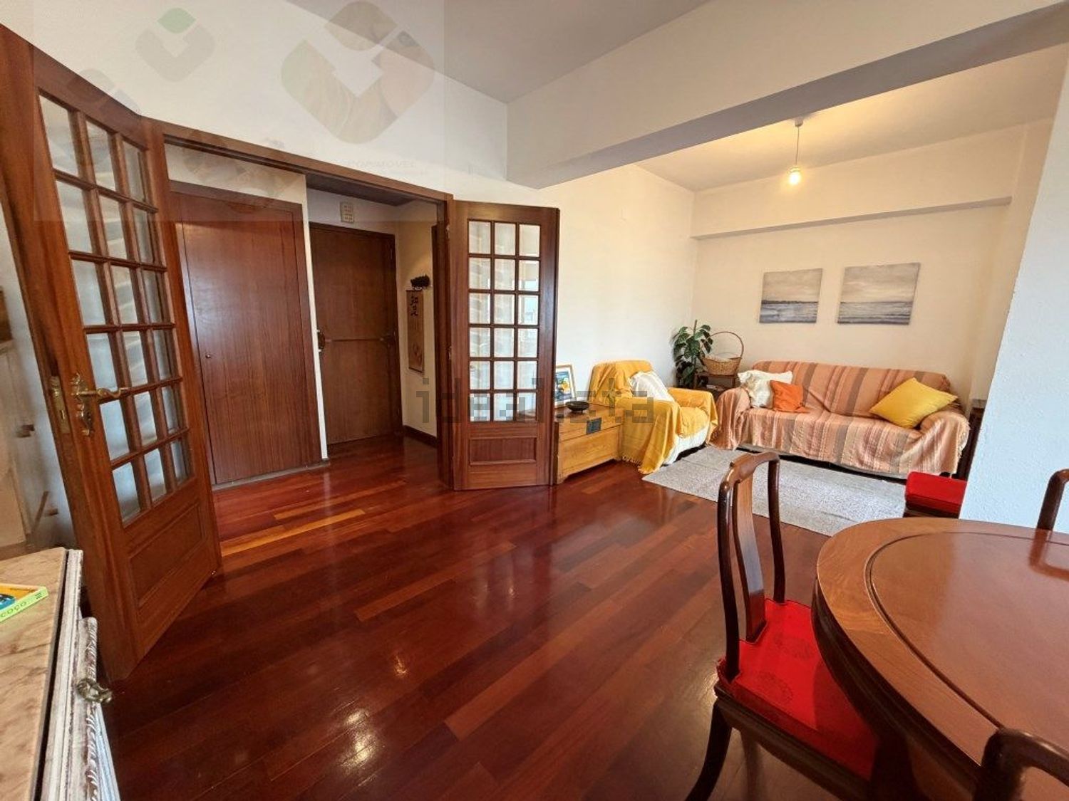 出租公寓 t2Quinta da Figueira, 9 - 客厅