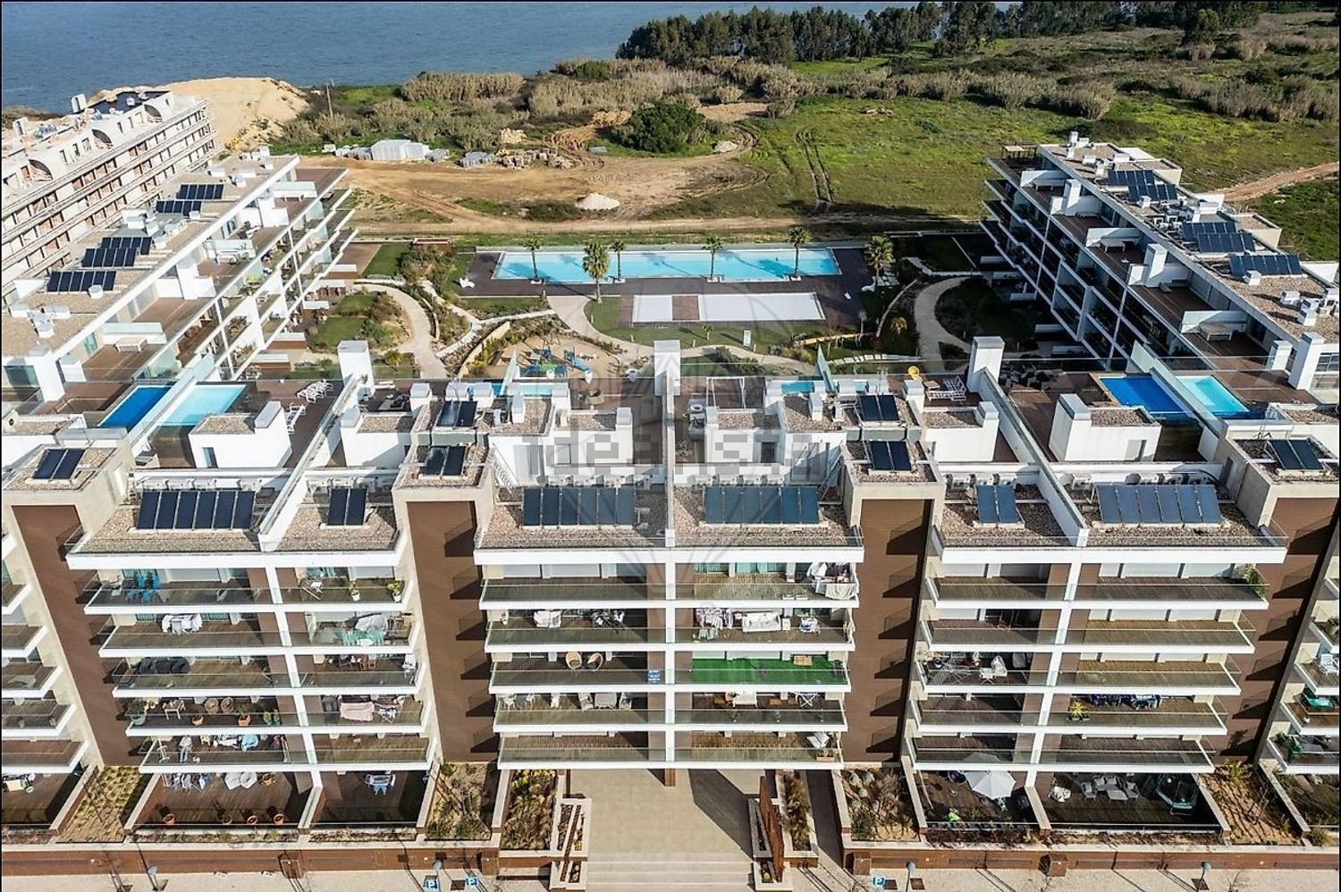 出租公寓 t3在Avenida 5 de Outubro, 401 - 照片