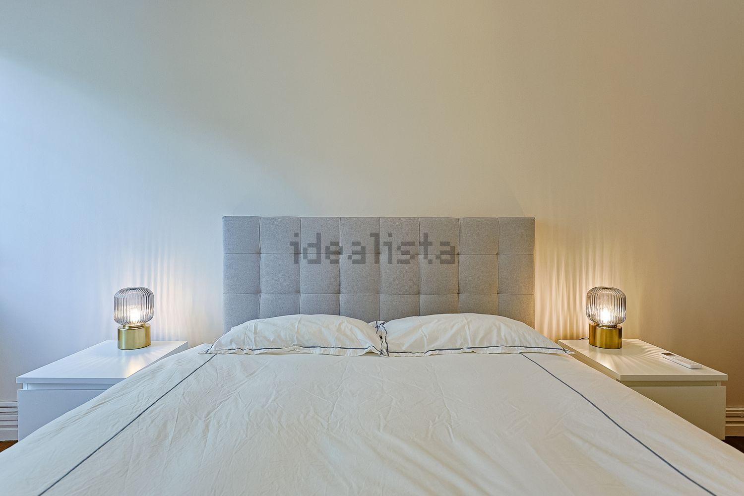 出租公寓 t1在Rua Martins Sarmento - 卧室