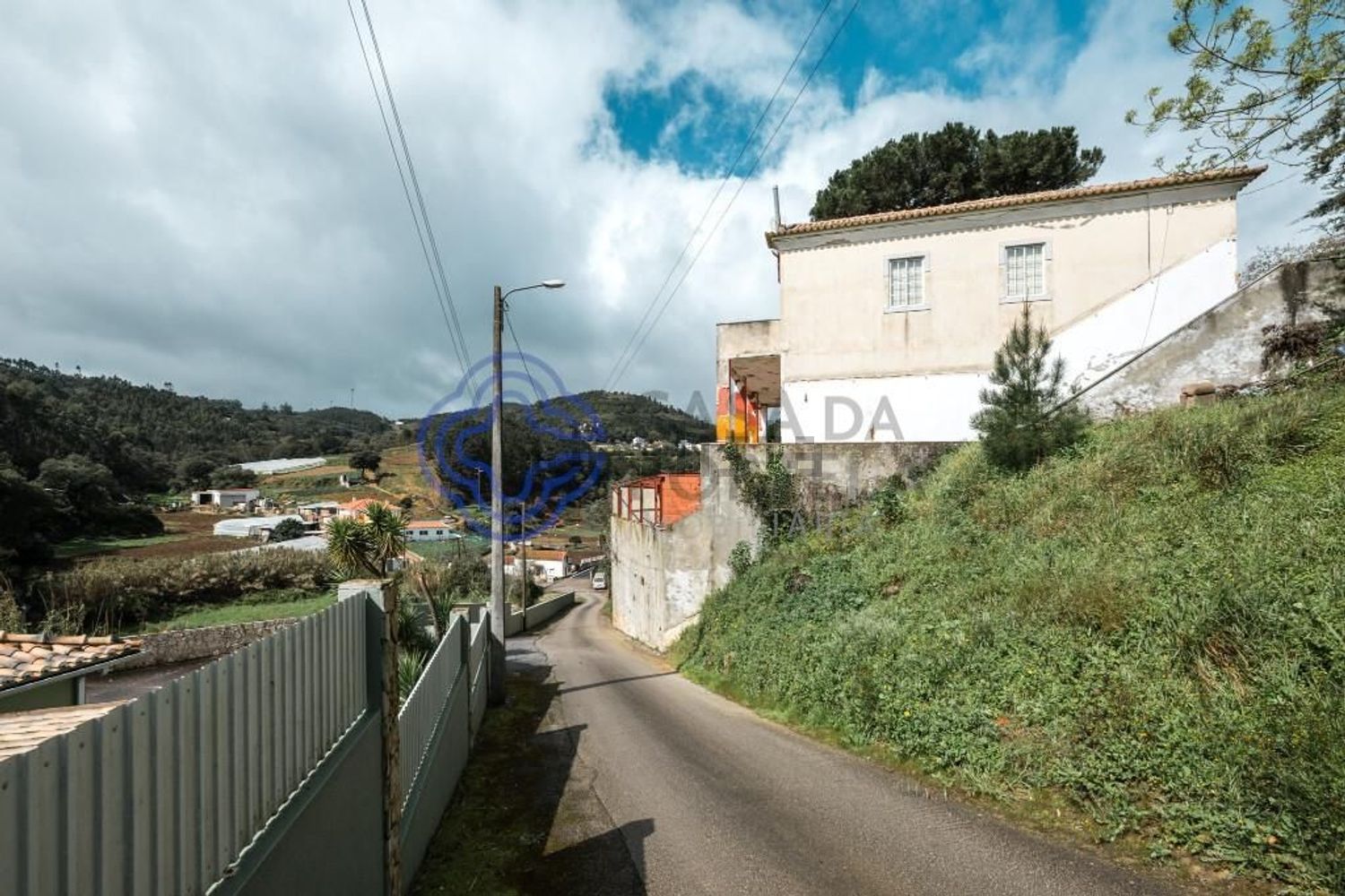农庄出售在Rua Heróis do Ultramar, 113 - 外立面