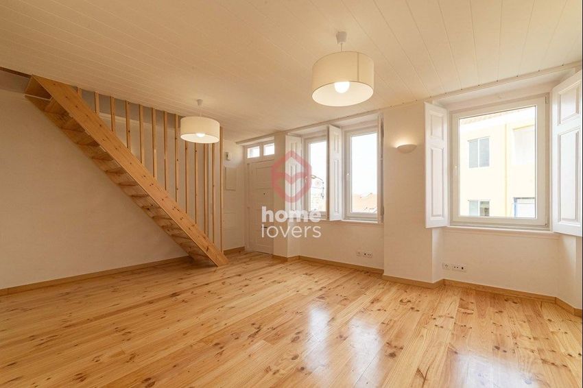 出租公寓 t2Calçada Poço dos Mouros