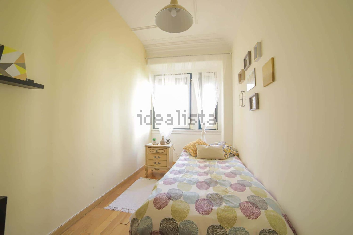 出租房间在Rua Actor Vale, 51 - 卧室