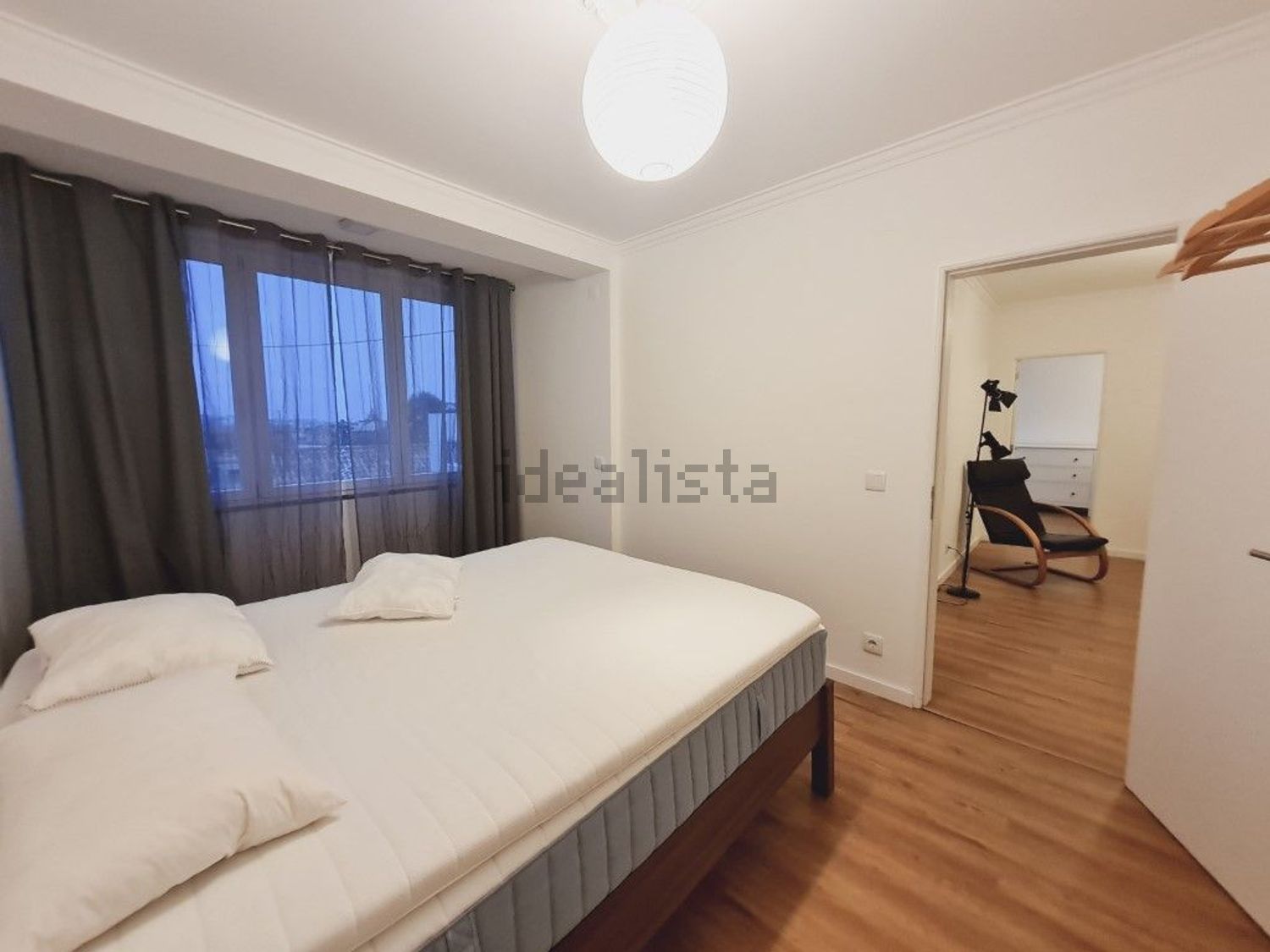 出租联排别墅在Encarnação - 卧室