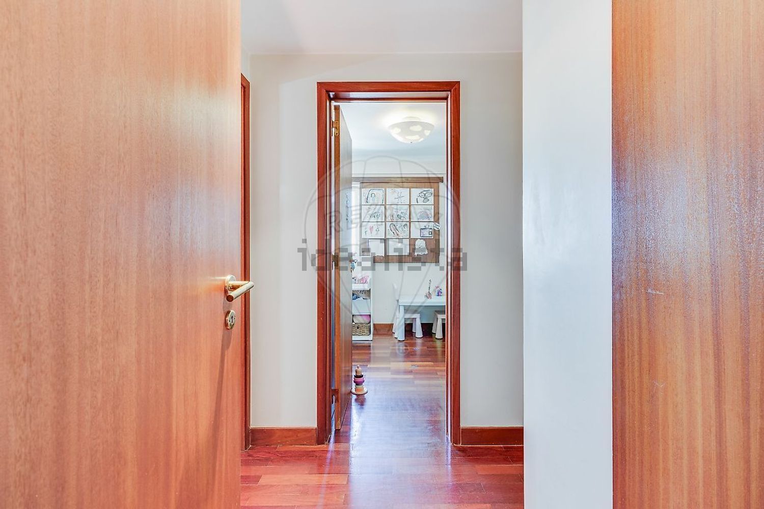 公寓 t2出售在Rua da Bela Vista à Graça - 过道