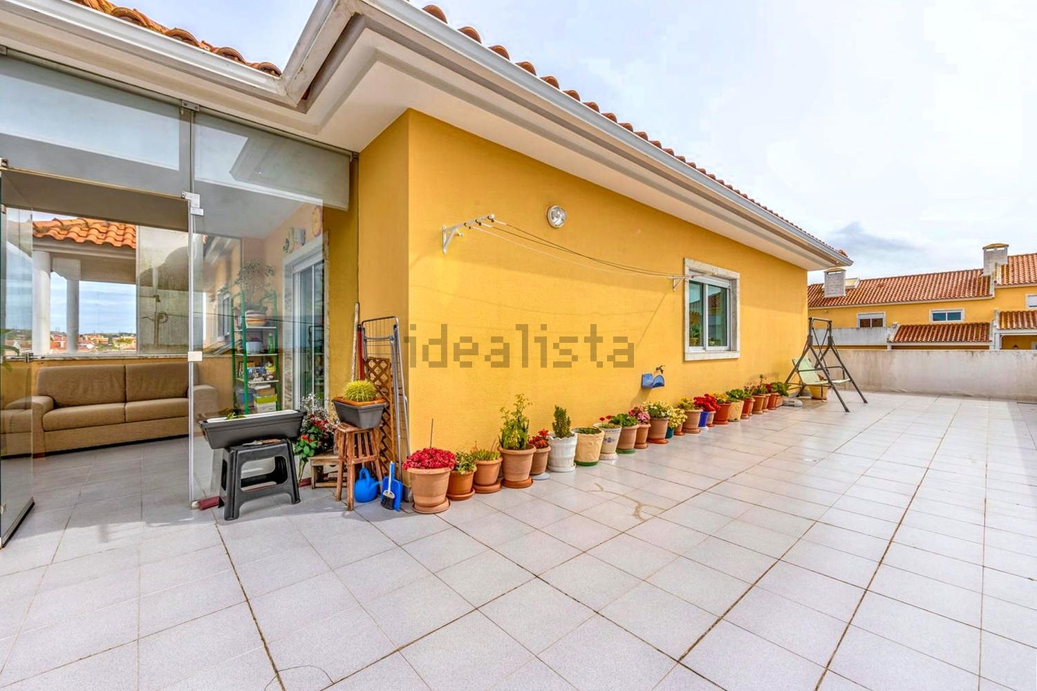 公寓 t1出售在Praceta José Viana, 18 - 阳台