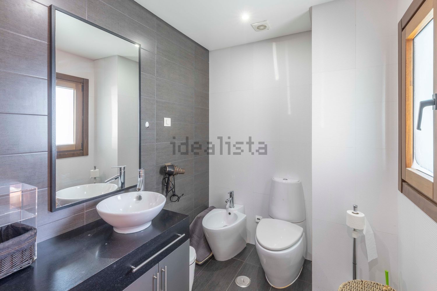 出租公寓 t3在Rua Manuel Teixeira Gomes, 16 - 卫生间