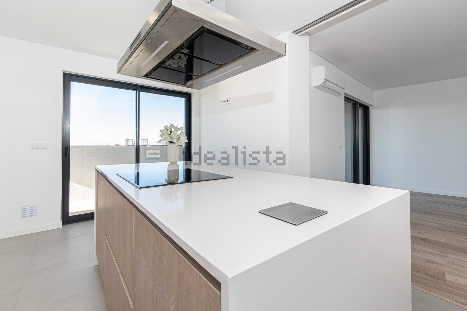 顶层公寓出售在Rua Nicolau Breyner - 厨房