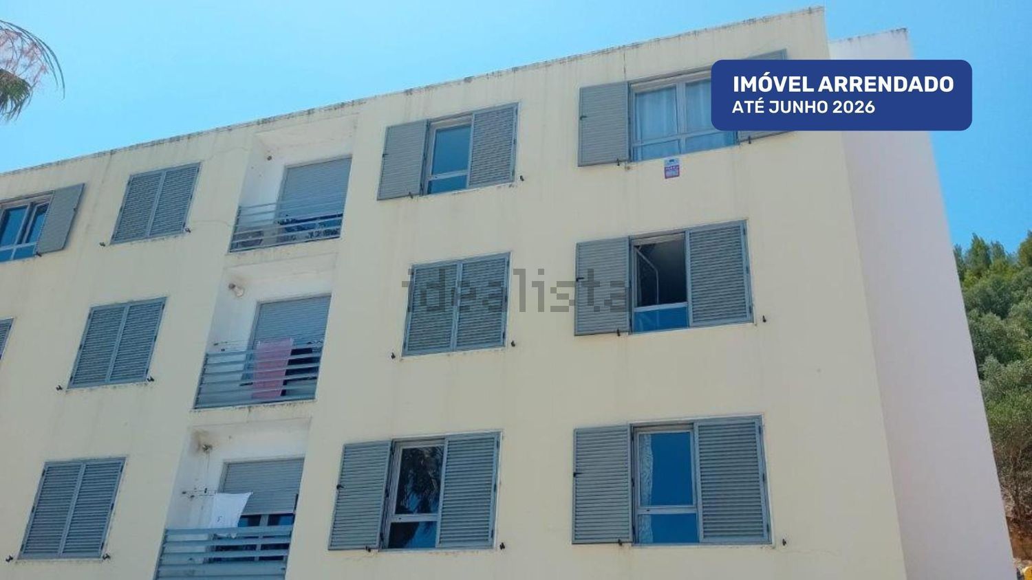 公寓 t2出售在Bairro da Mata - 视线